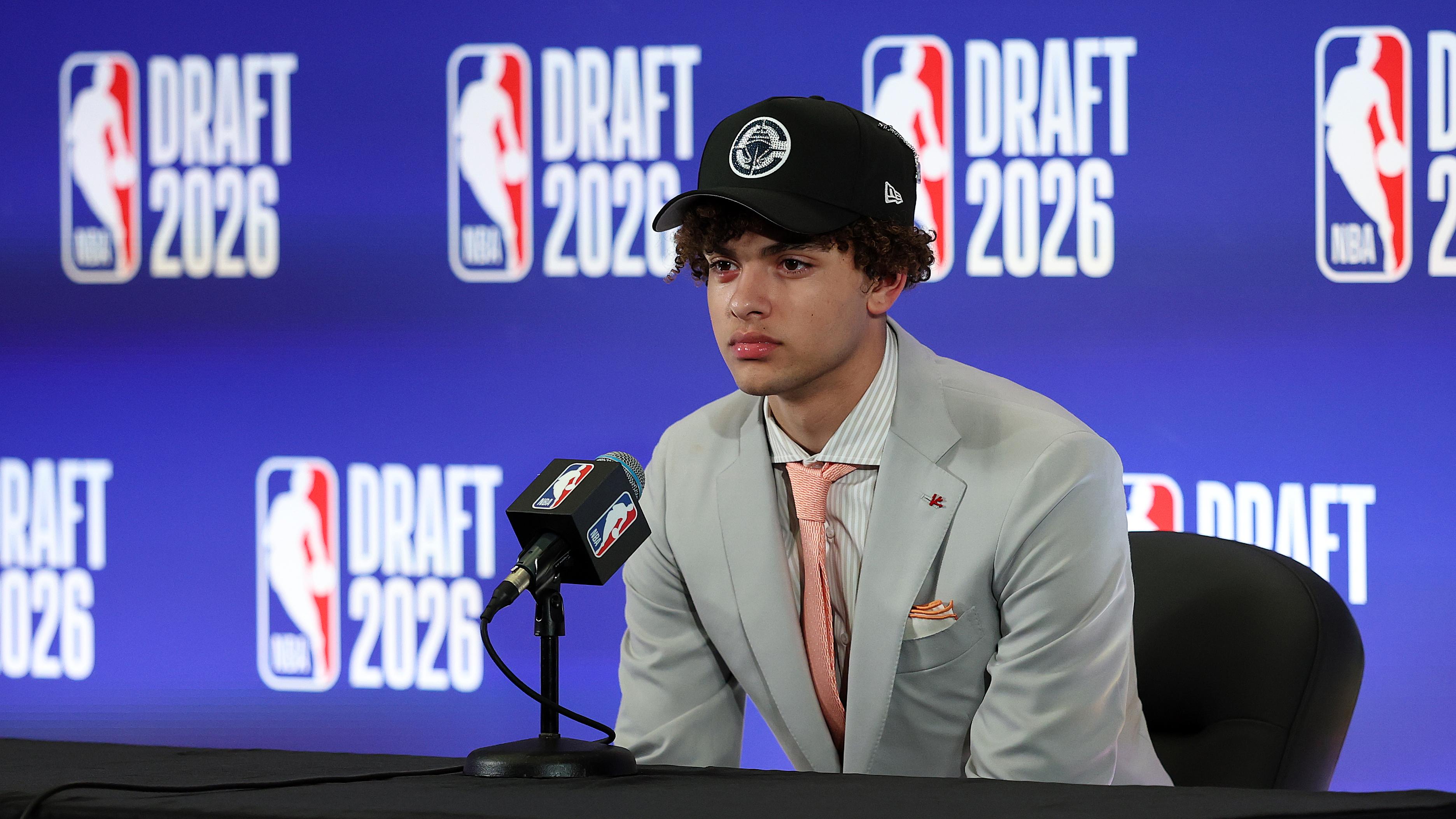 2026 NBA Draft - Round One