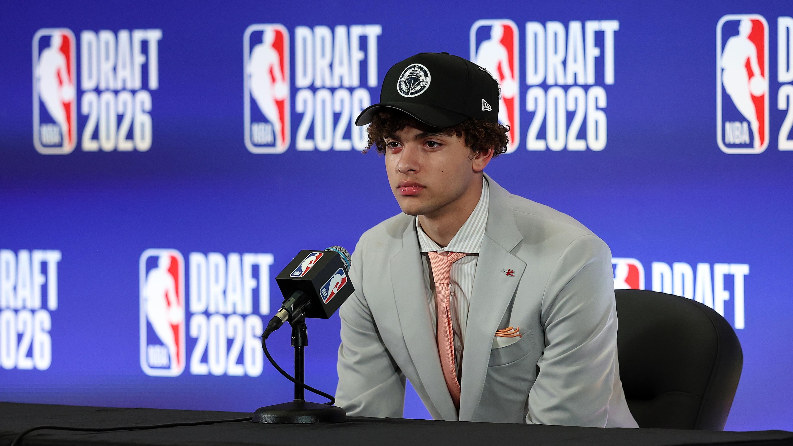 2026 NBA Draft - Round One