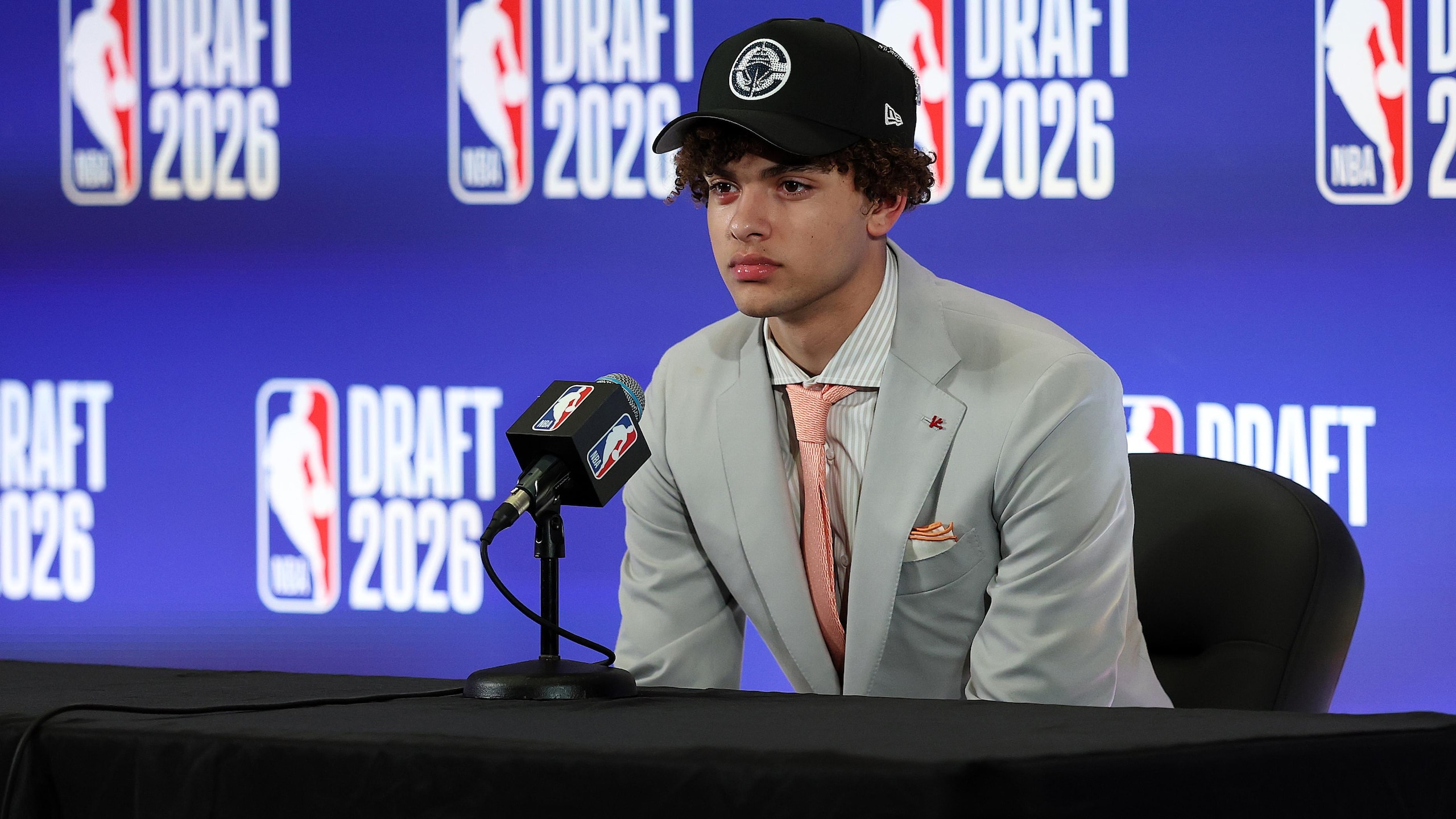 2026 NBA Draft - Round One 2026 NBA Draft - Round One