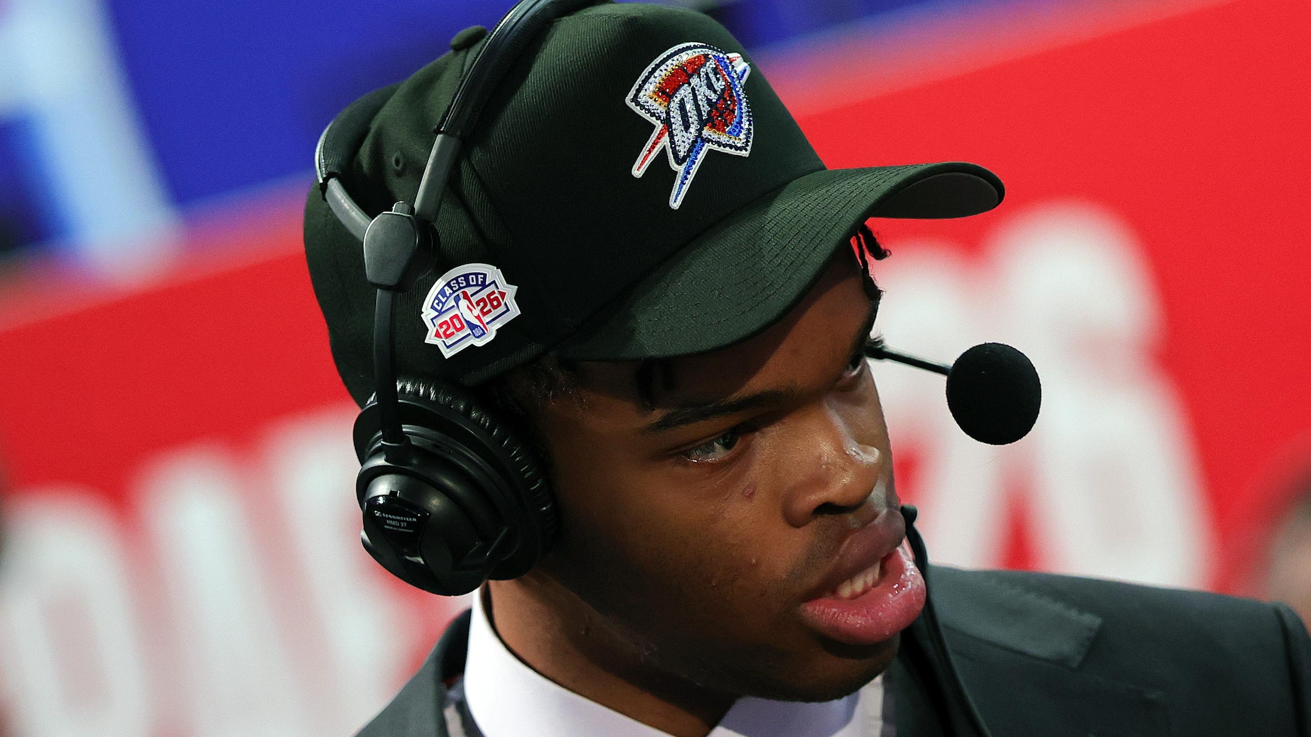 2026 NBA Draft - Round One