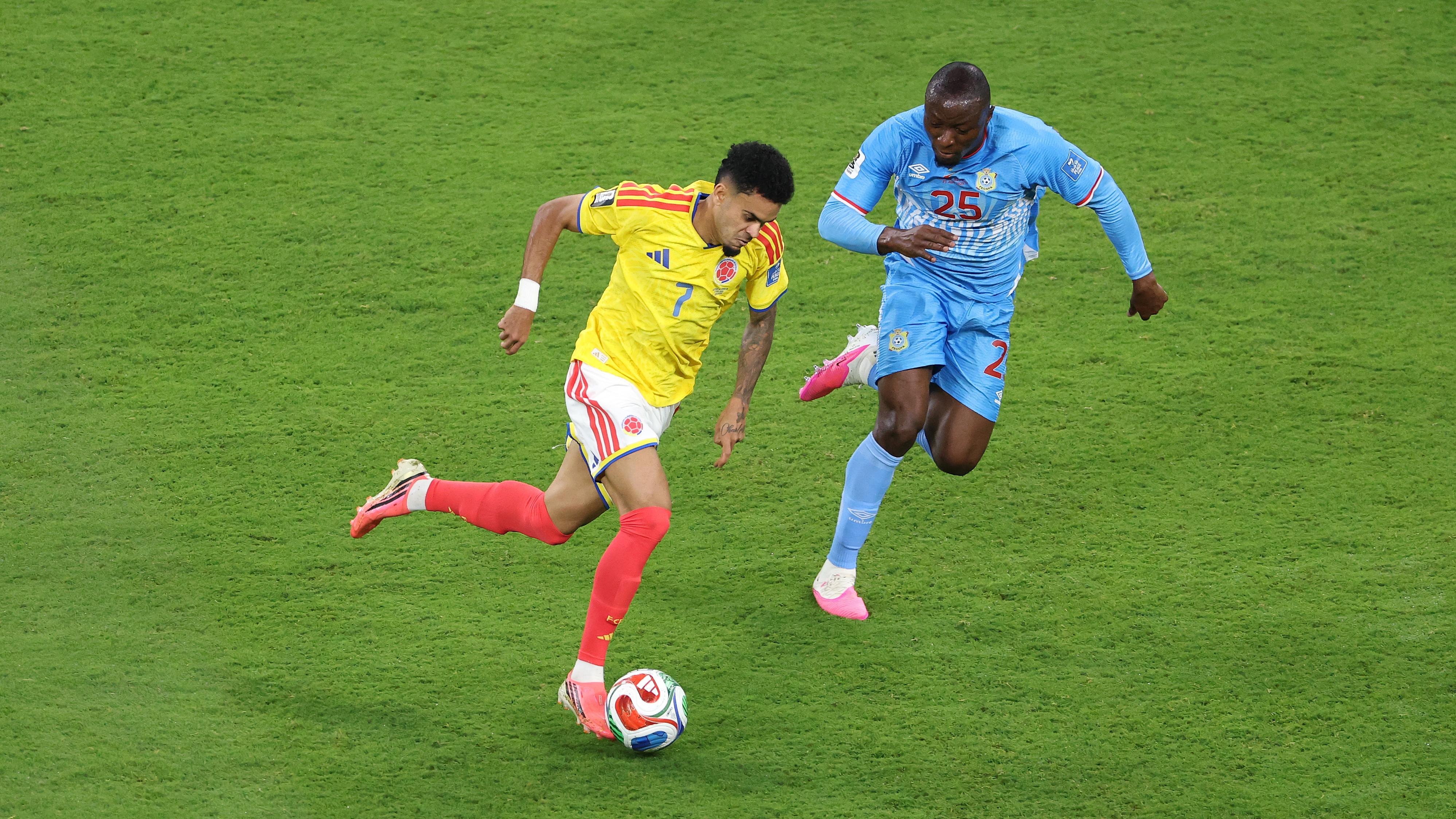 Colombia v Congo DR: Group K - FIFA World Cup 2026