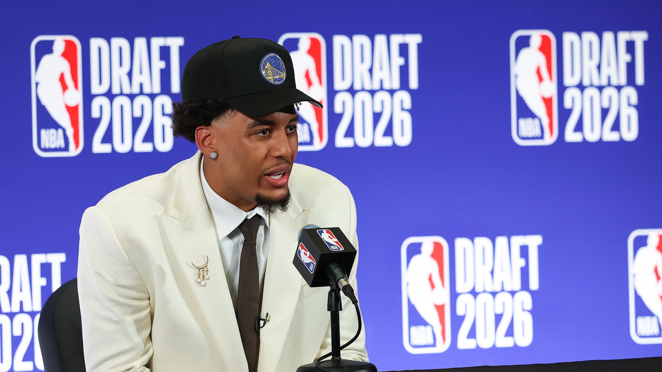 2026 NBA Draft - Round One