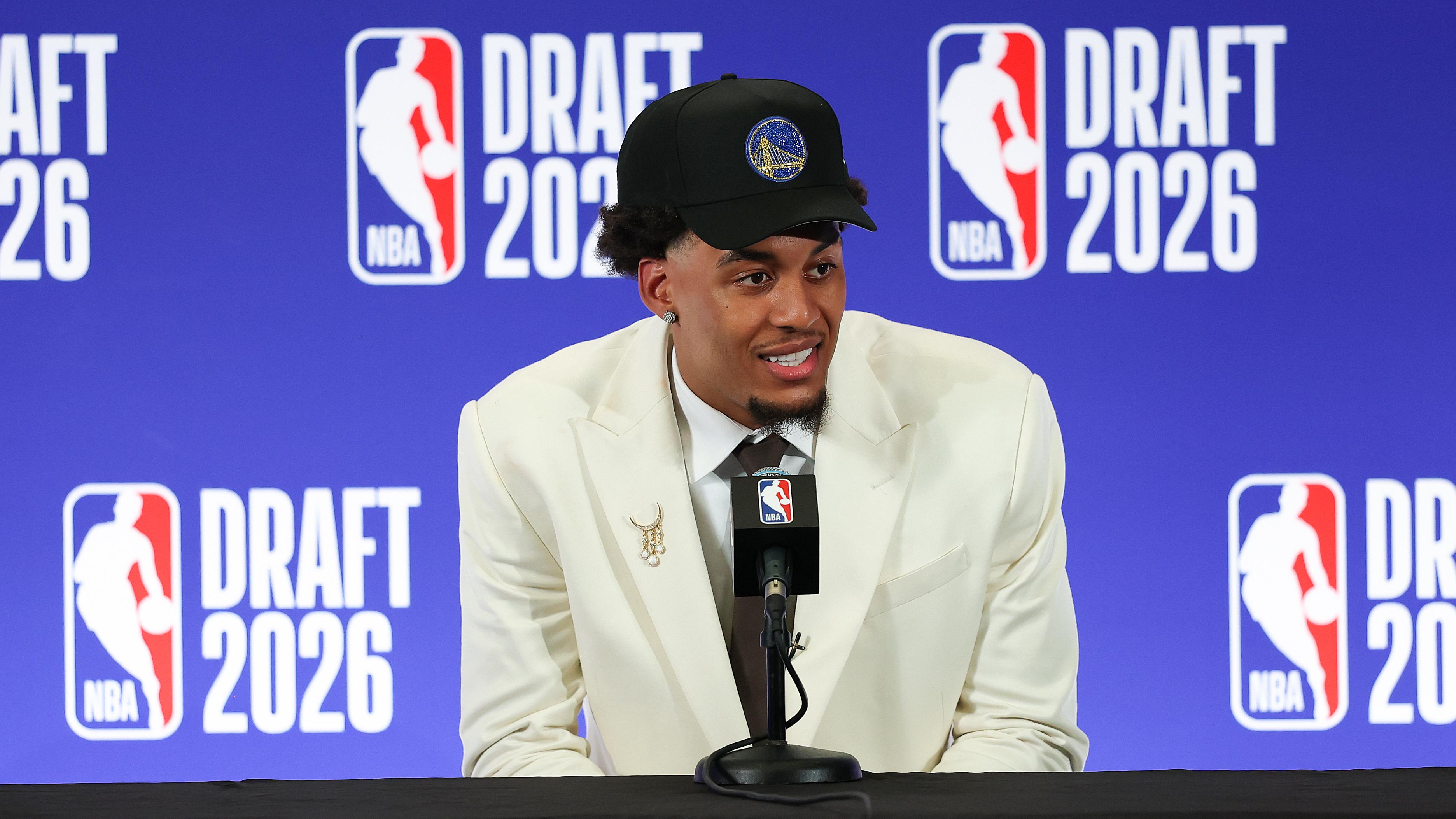 2026 NBA Draft - Round One