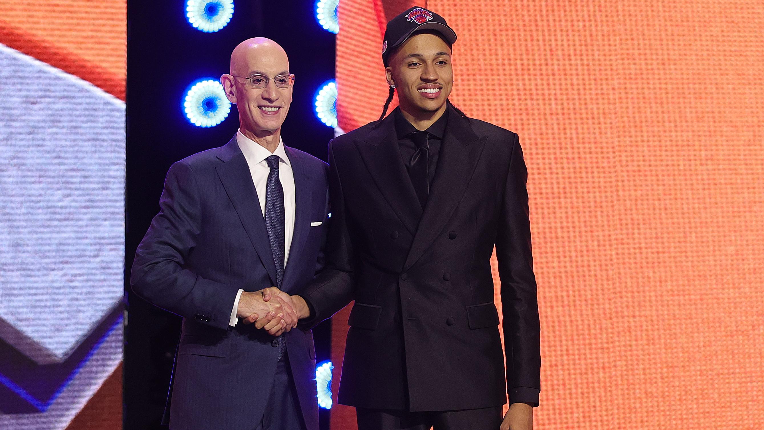 2026 NBA Draft - Round One