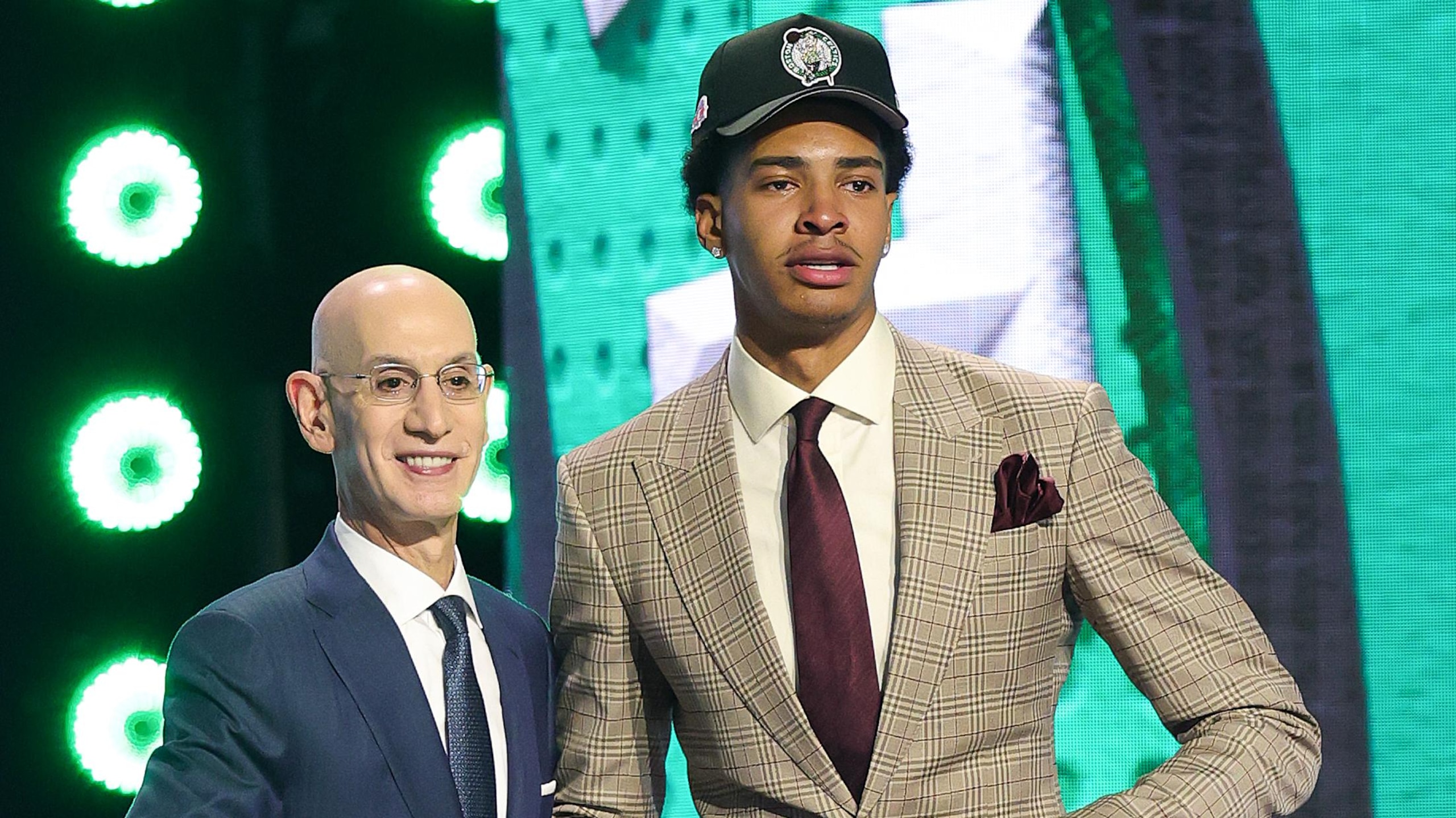 2026 NBA Draft - Round One