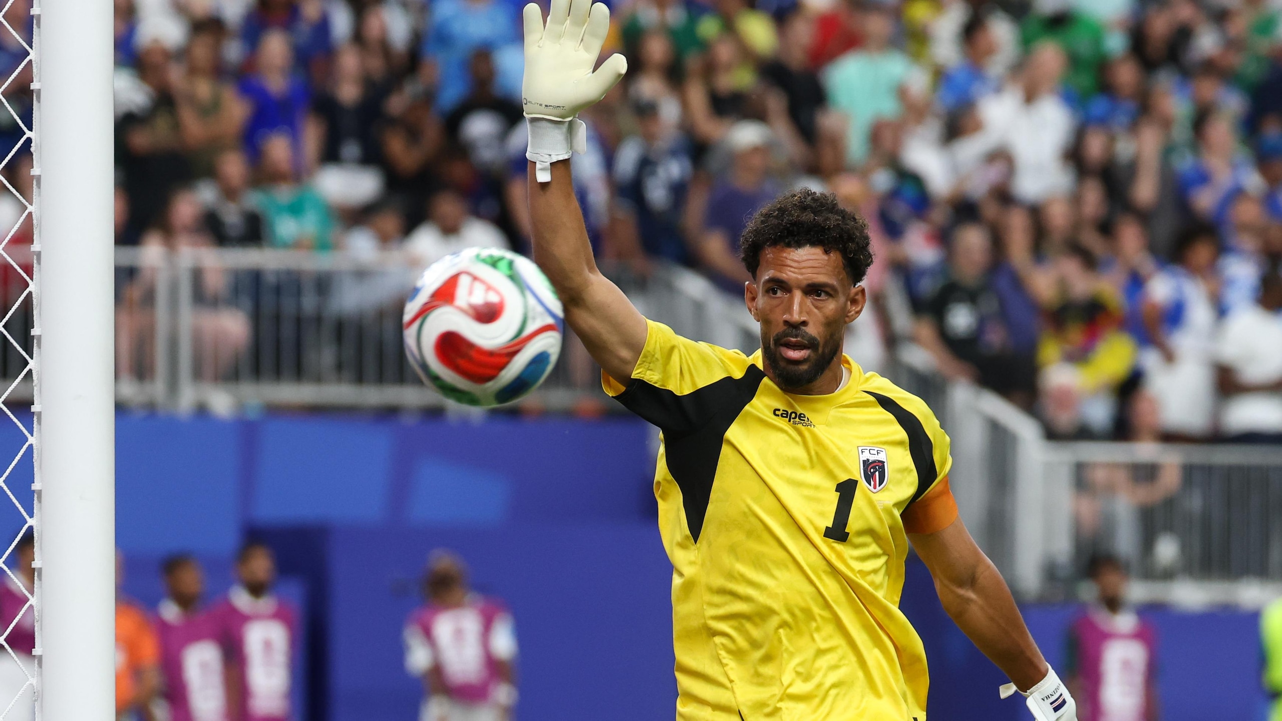 SOCCER: JUN 26 FIFA World Cup 26 Group H - Cabo Verde vs Saudi Arabia