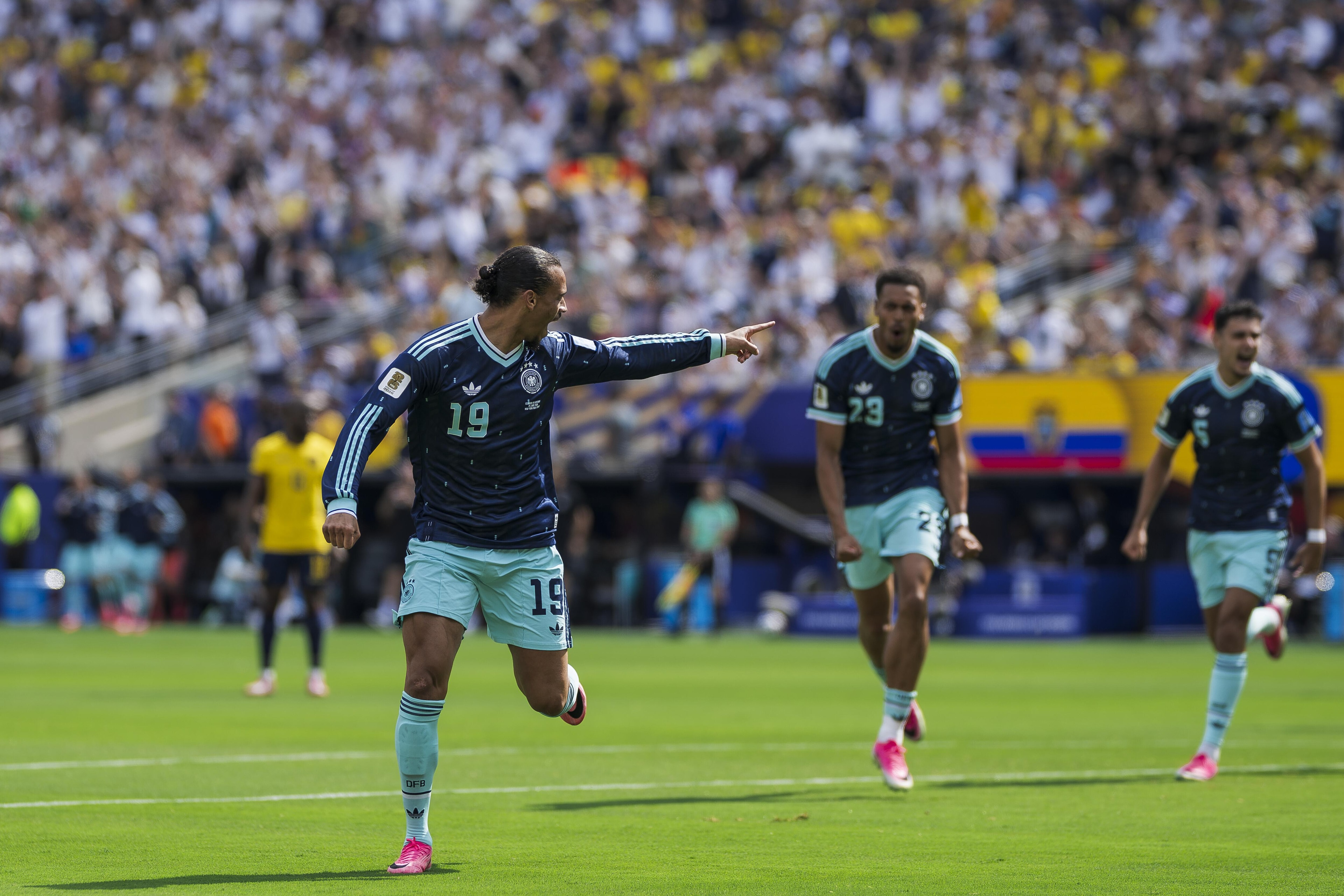 Preview: Germany vs. Paraguay