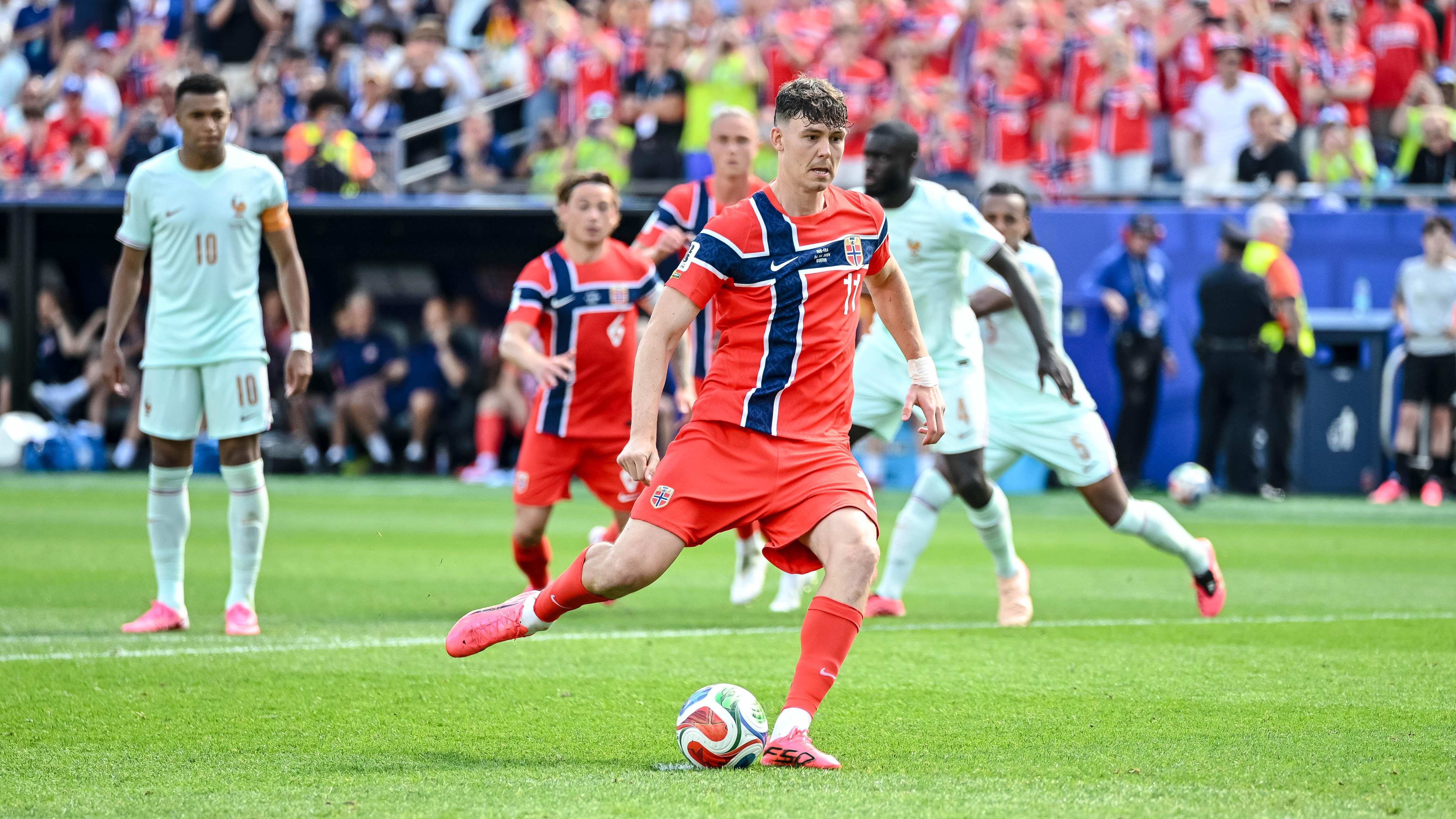 Norway v France: Group I - FIFA World Cup 2026