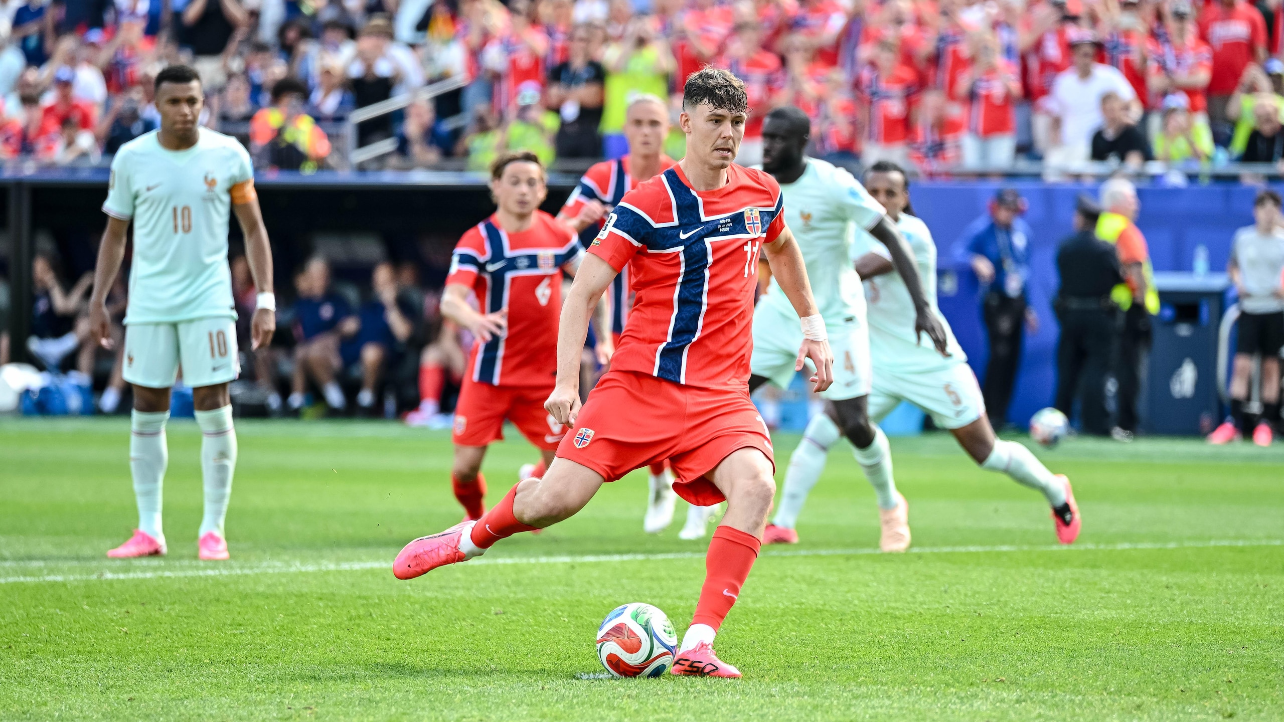 Norway v France: Group I - FIFA World Cup 2026 Norway v France: Group I - FIFA World Cup 2026