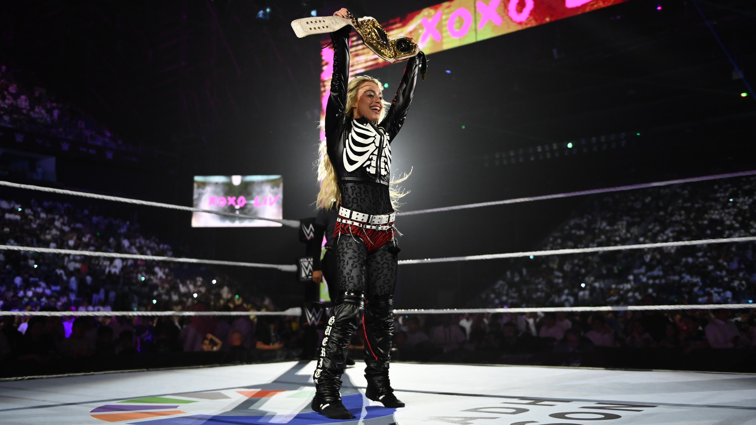 WWE: Night Of Champions