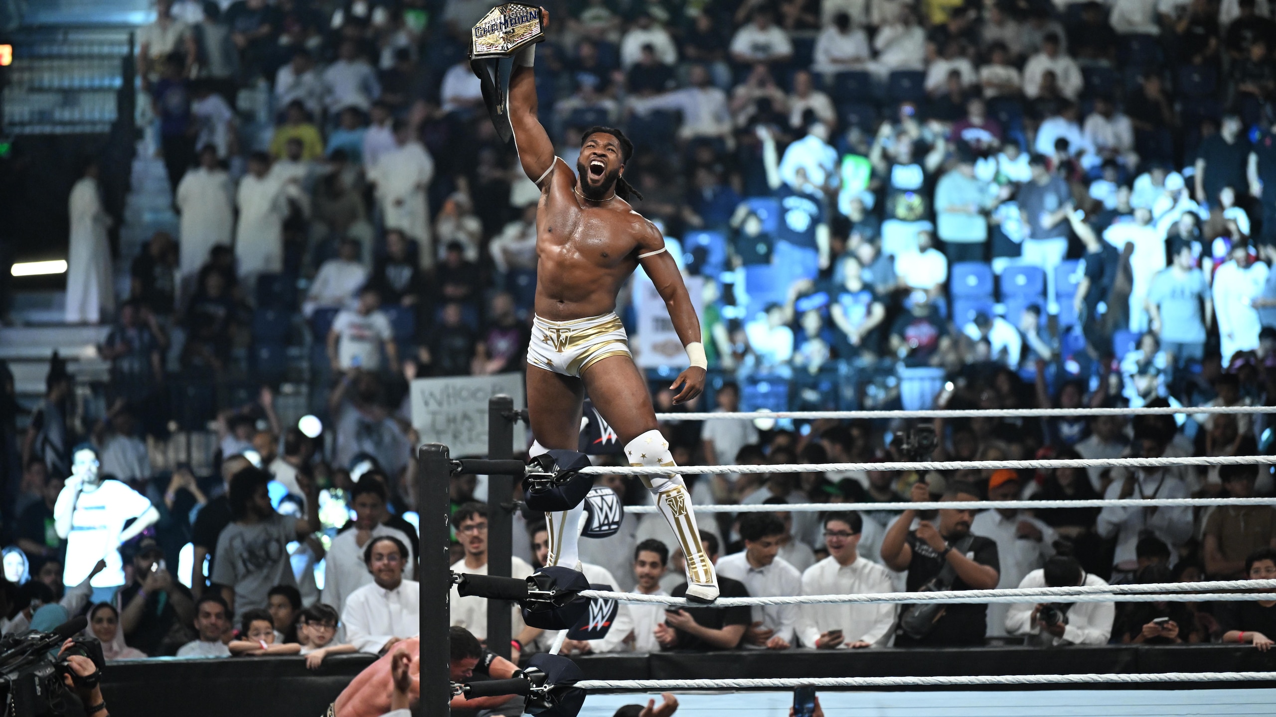 WWE: Night Of Champions