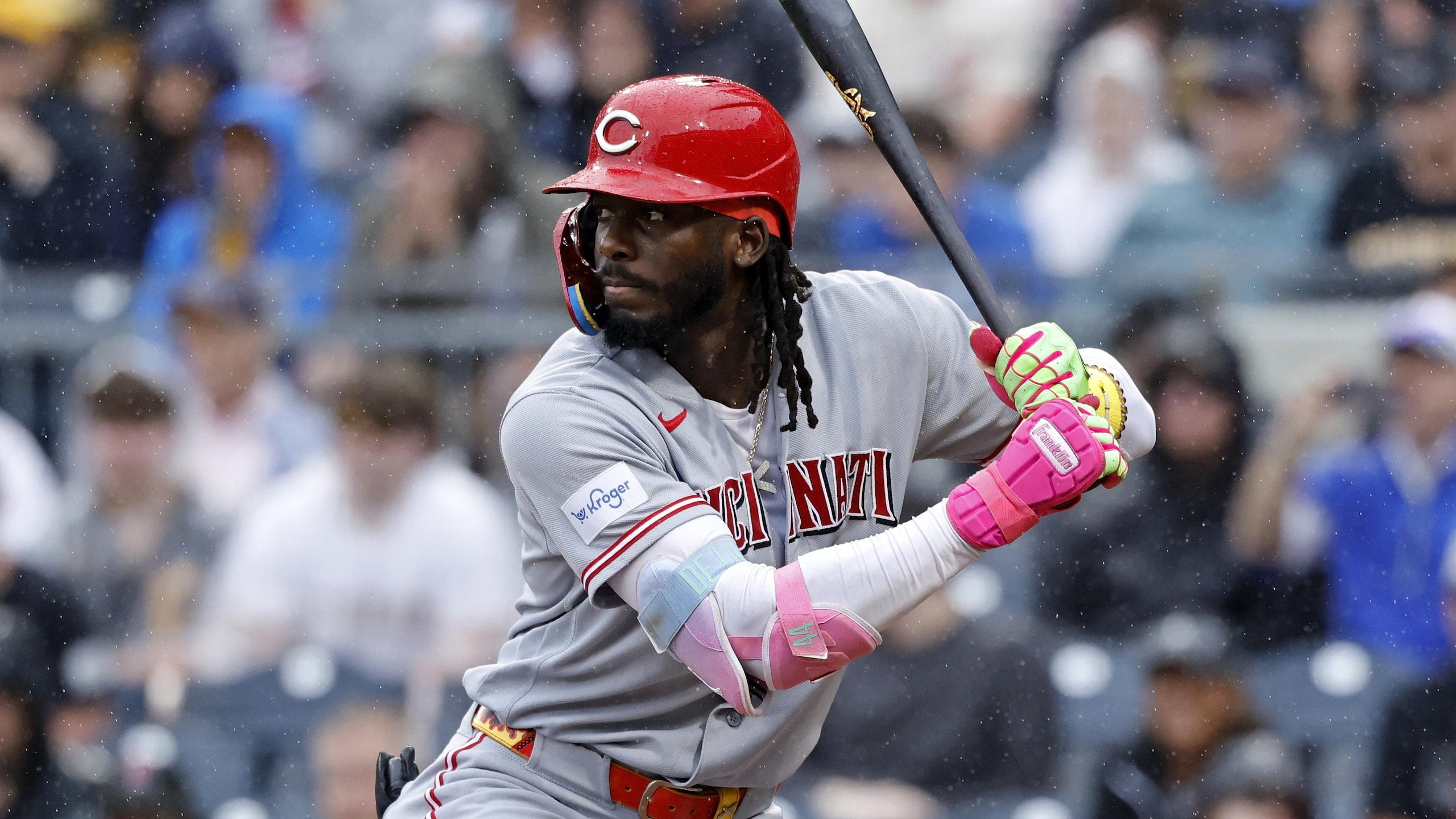 MLB: JUN 27 Reds at Pirates MLB: JUN 27 Reds at Pirates