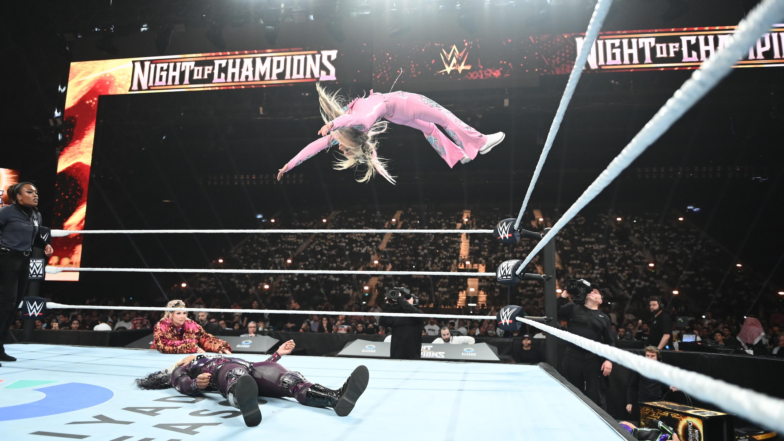 WWE: Night Of Champions