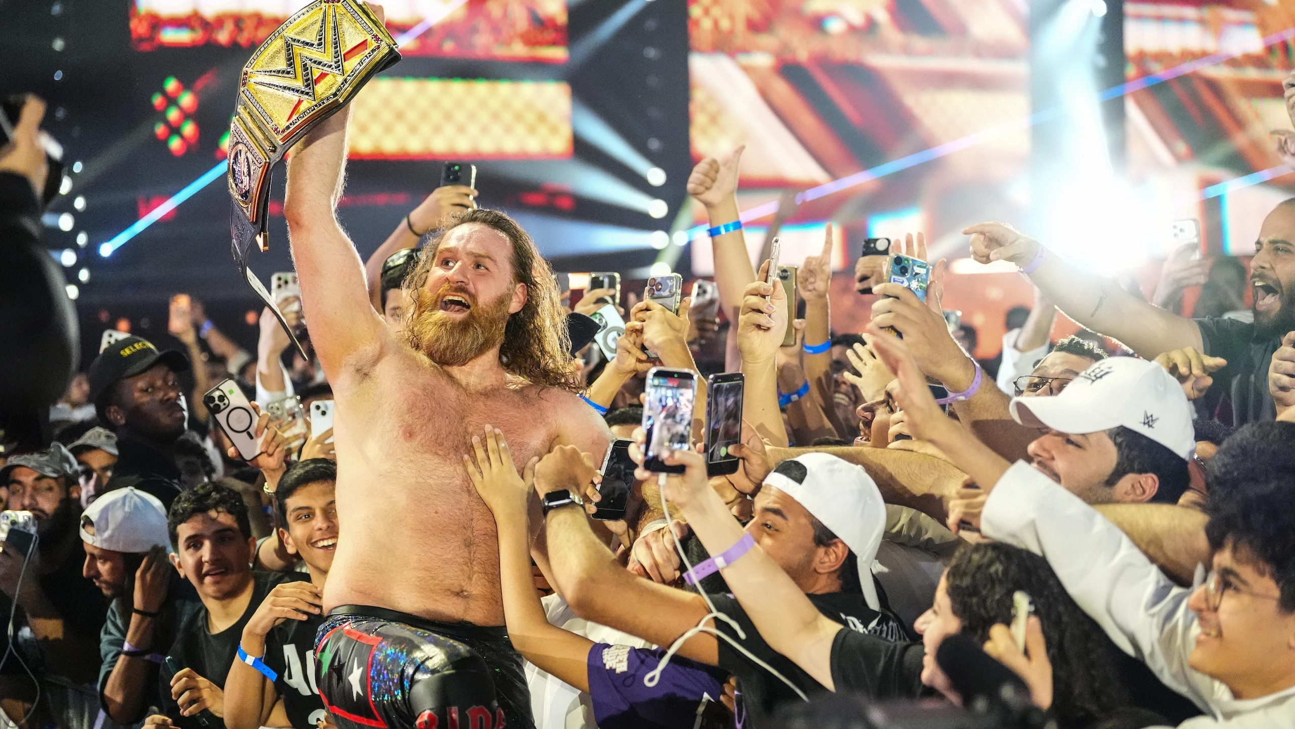 WWE: Night Of Champions