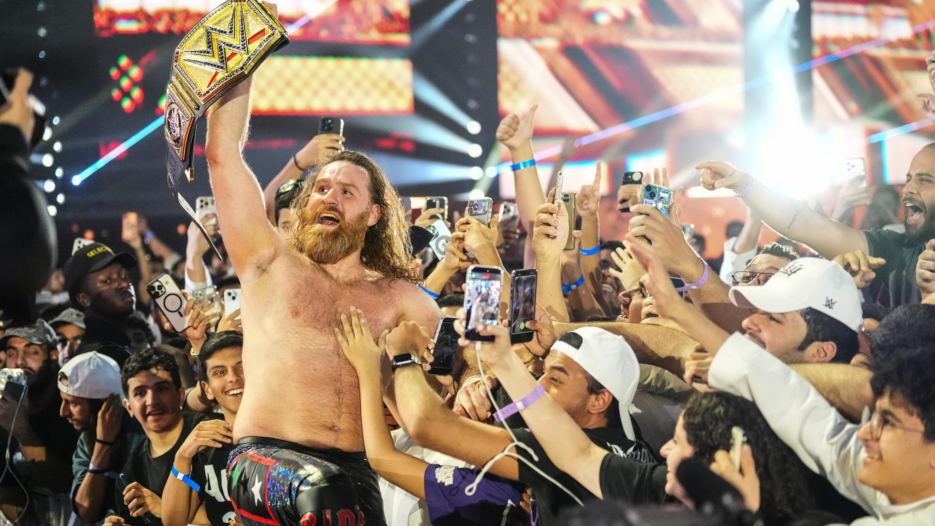 WWE: Night Of Champions WWE: Night Of Champions
