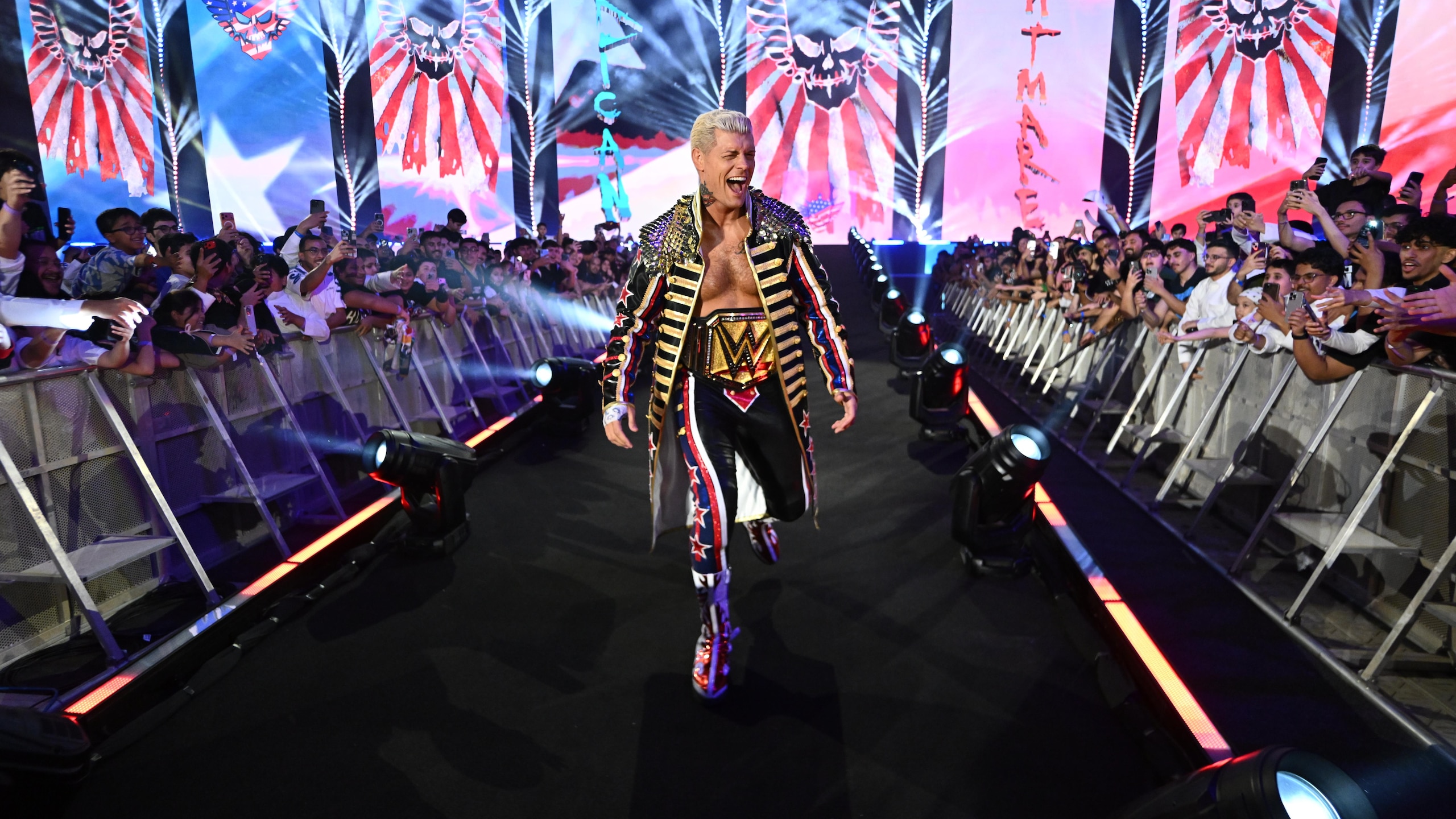 WWE: Night Of Champions