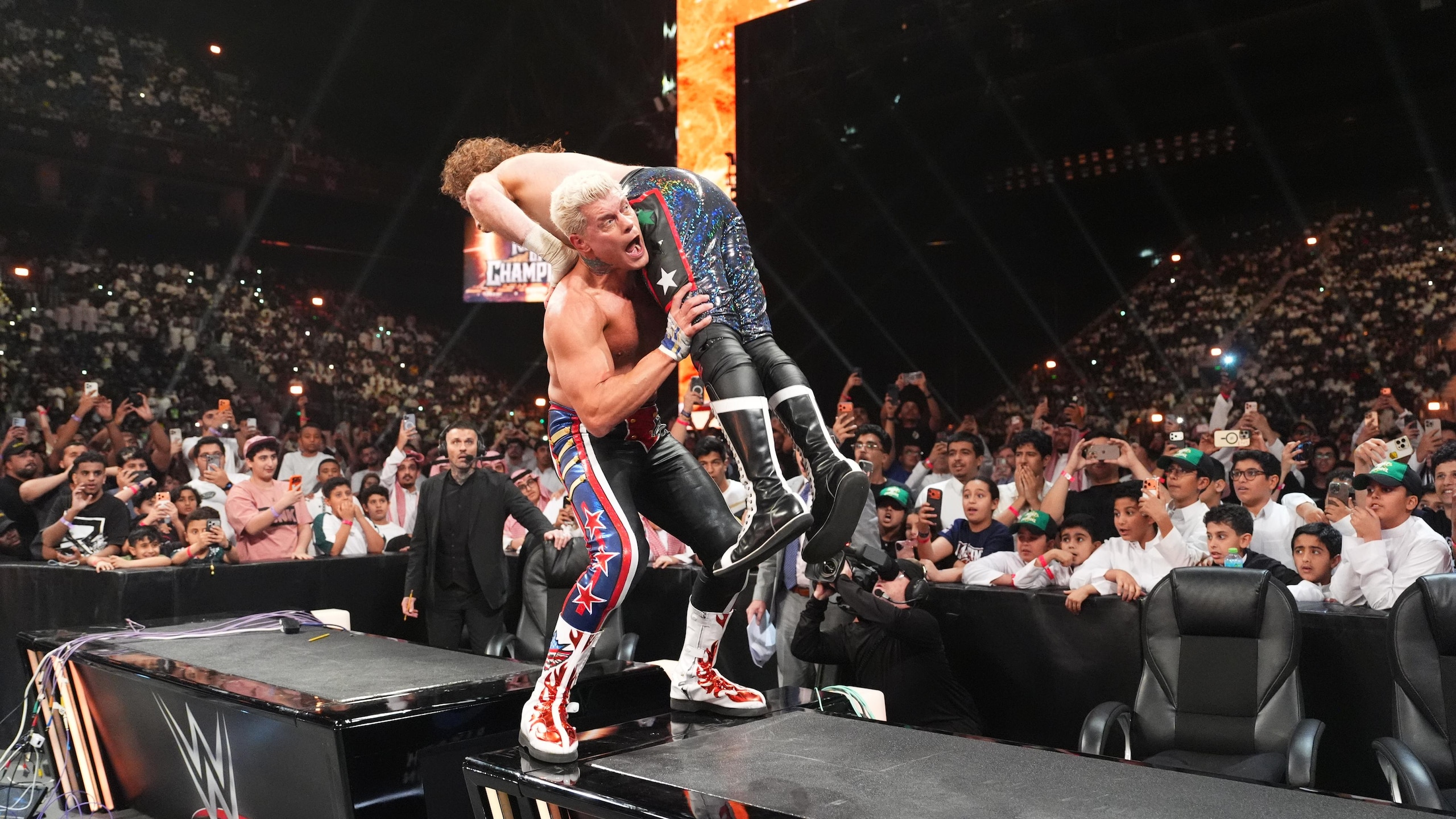 WWE: Night Of Champions