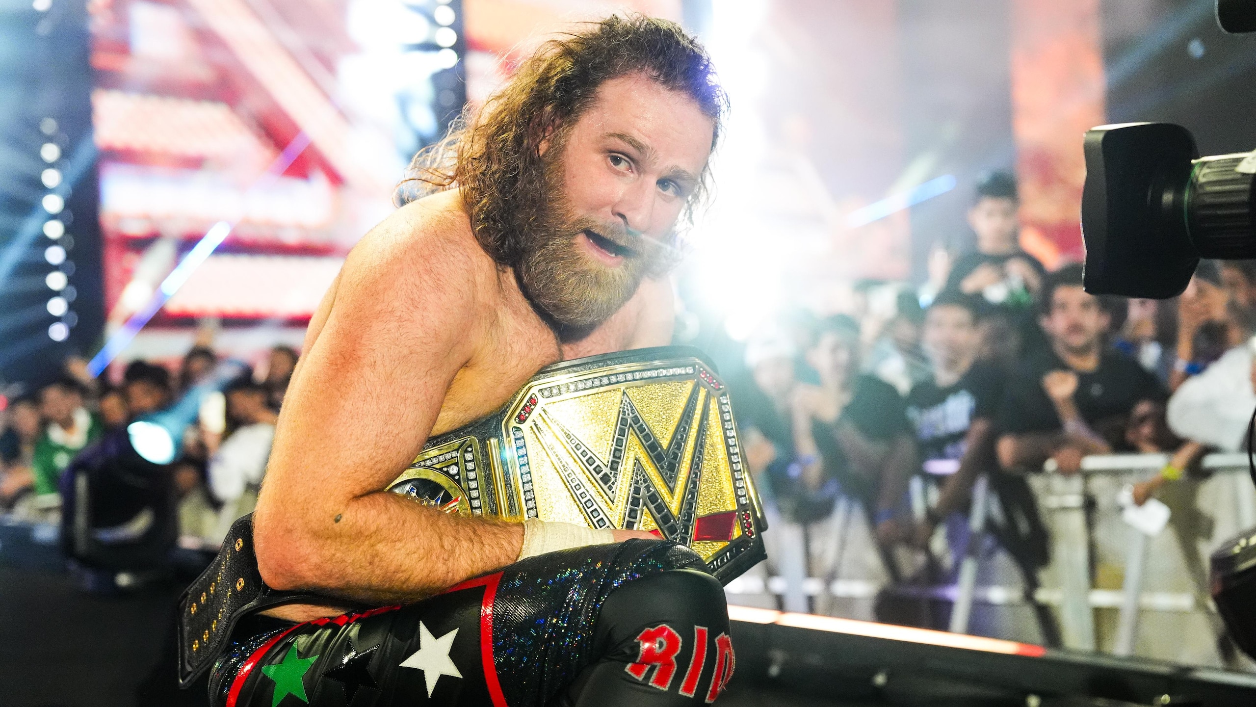 WWE: Night Of Champions