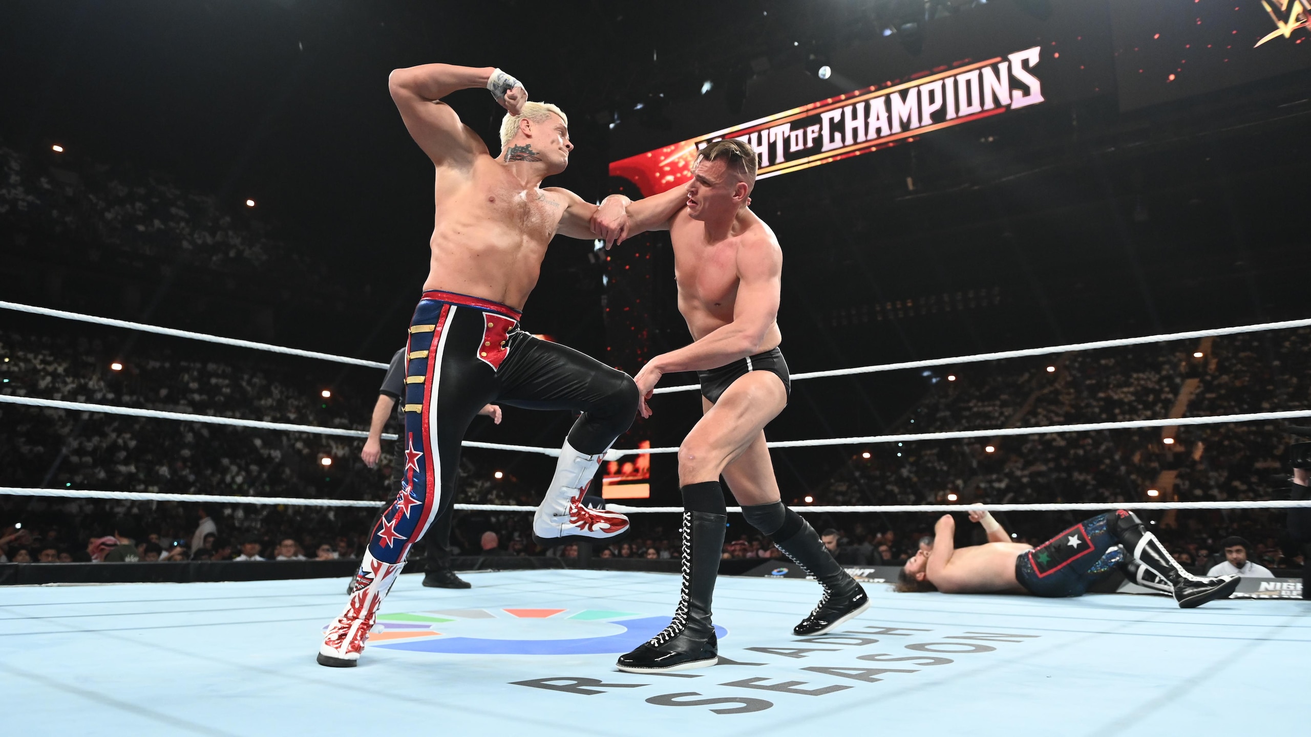 WWE: Night Of Champions