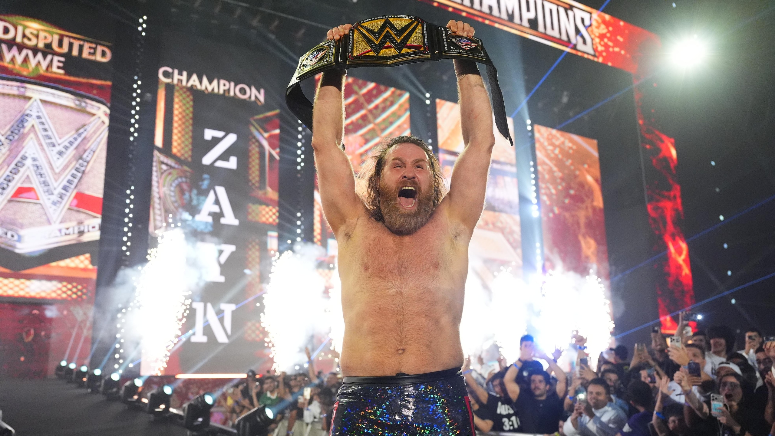 WWE: Night Of Champions