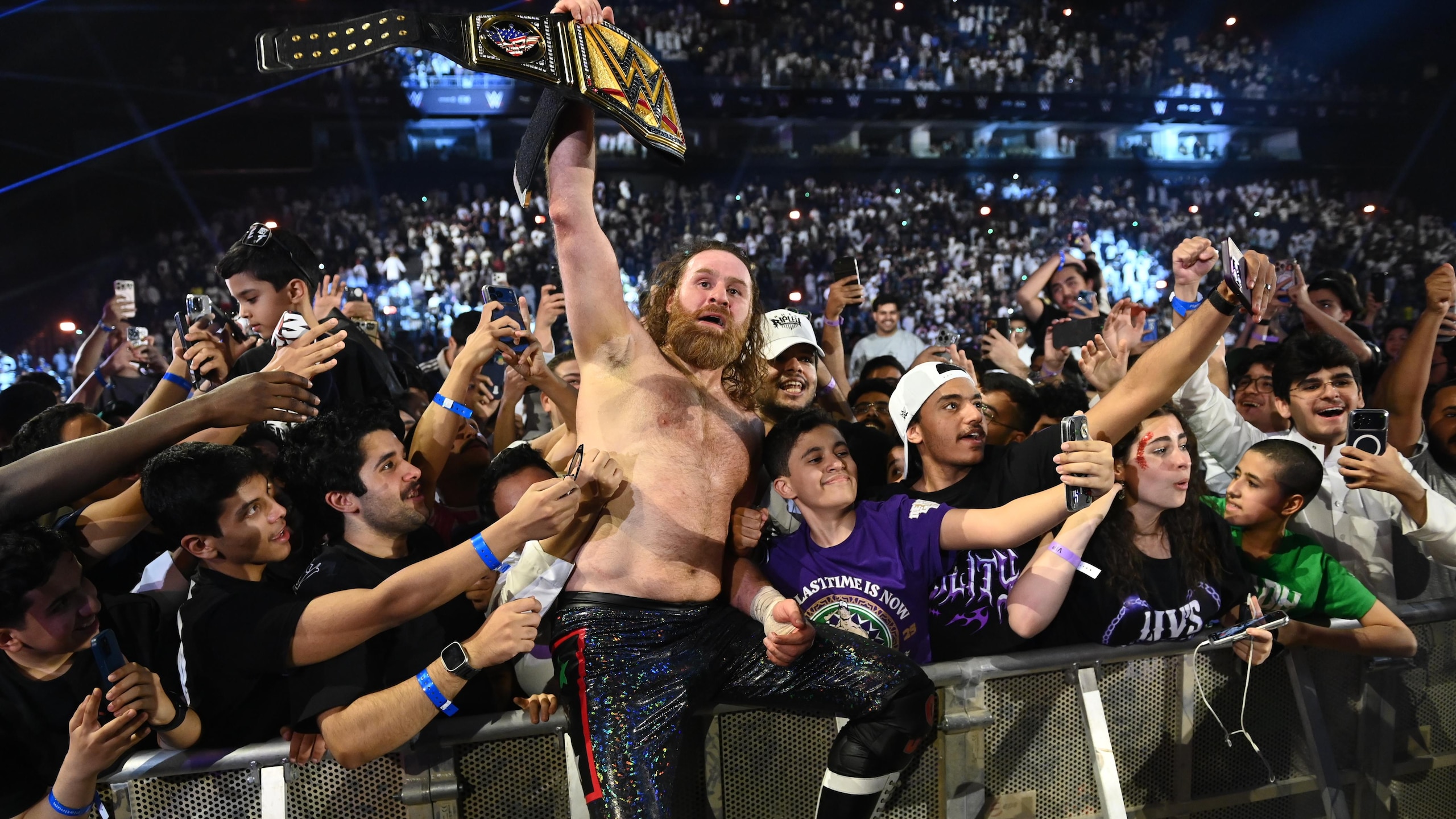 WWE: Night Of Champions
