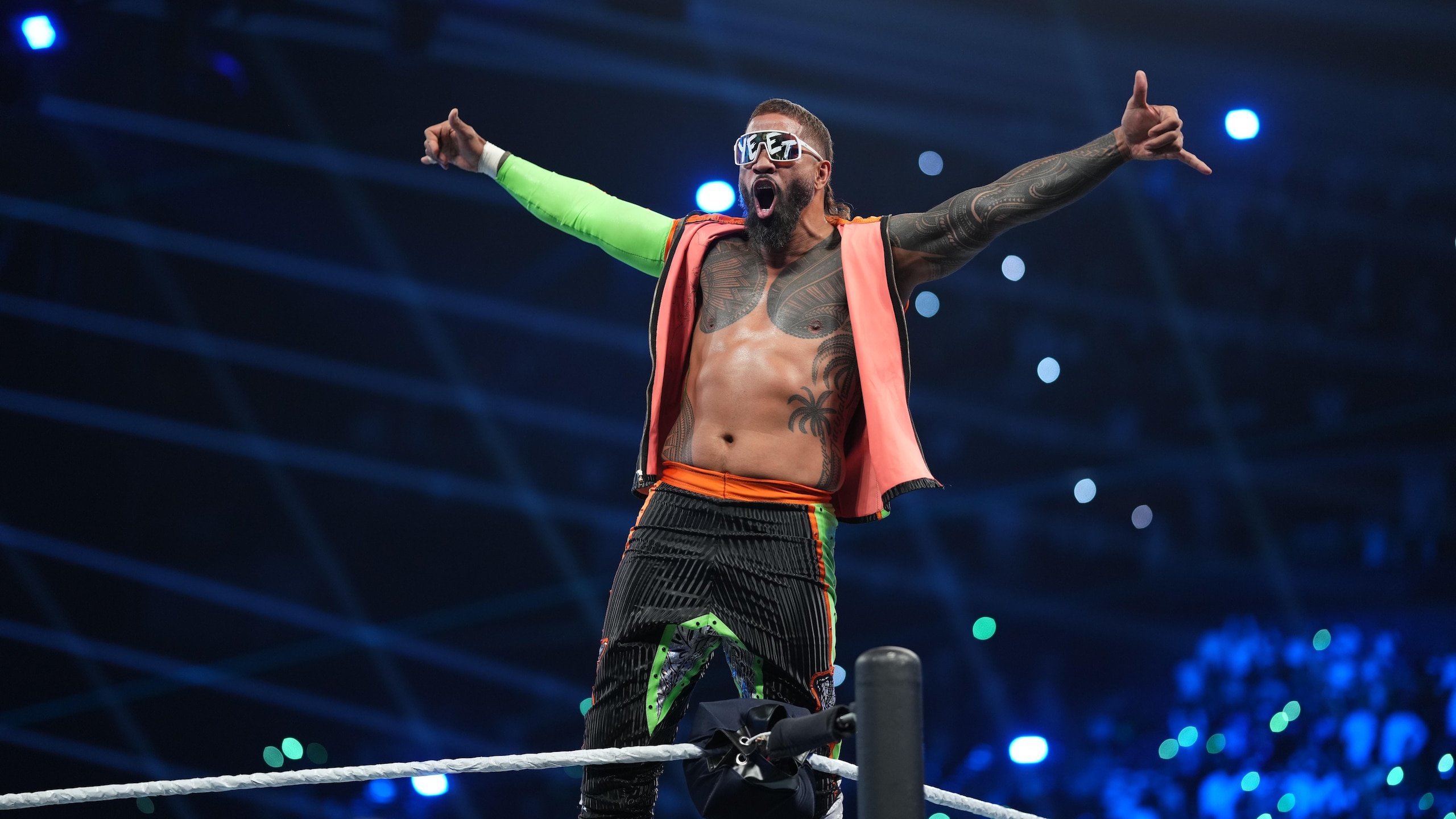 WWE: Night Of Champions