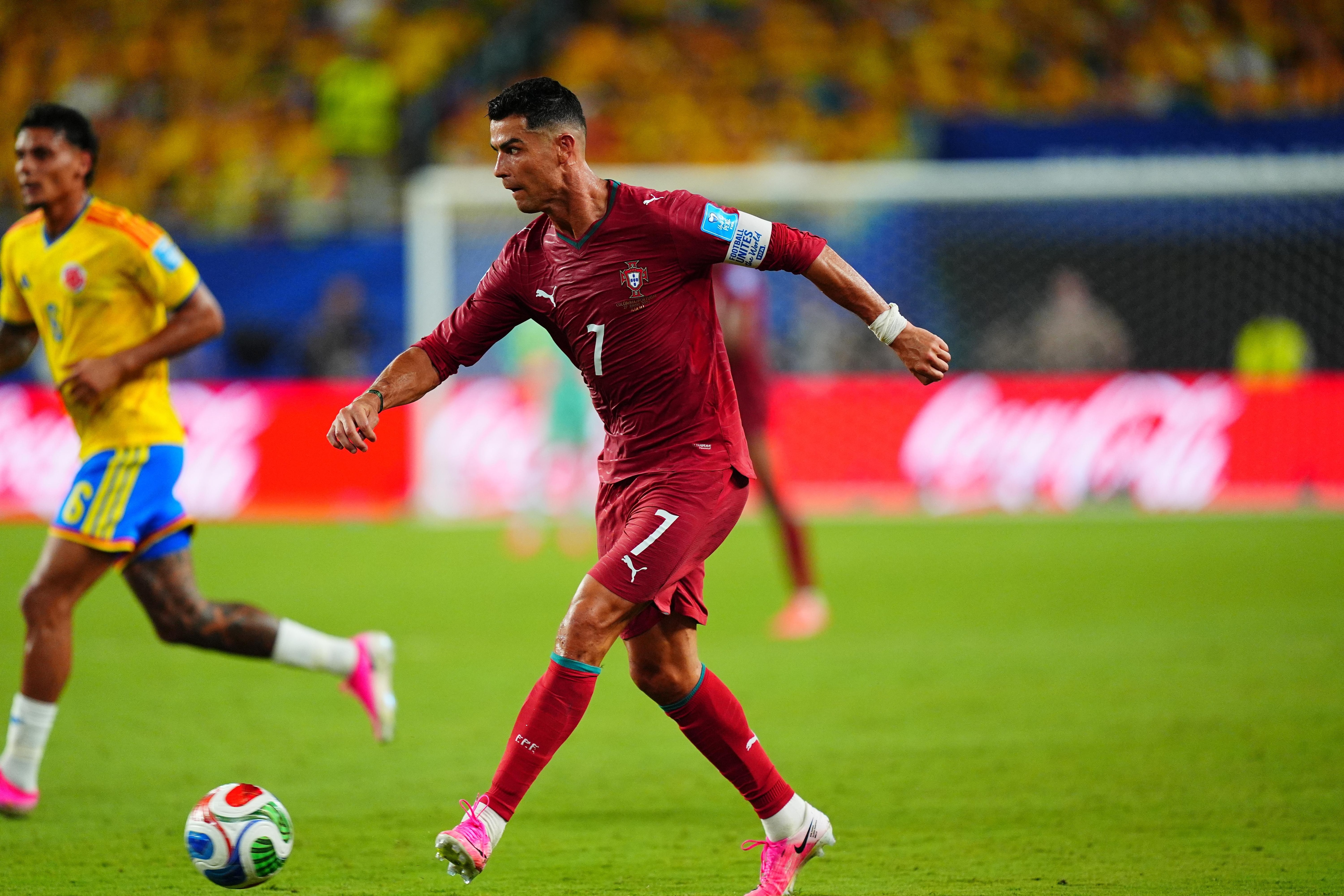 Colombia v Portugal - FIFA World Cup 2026 - Group K