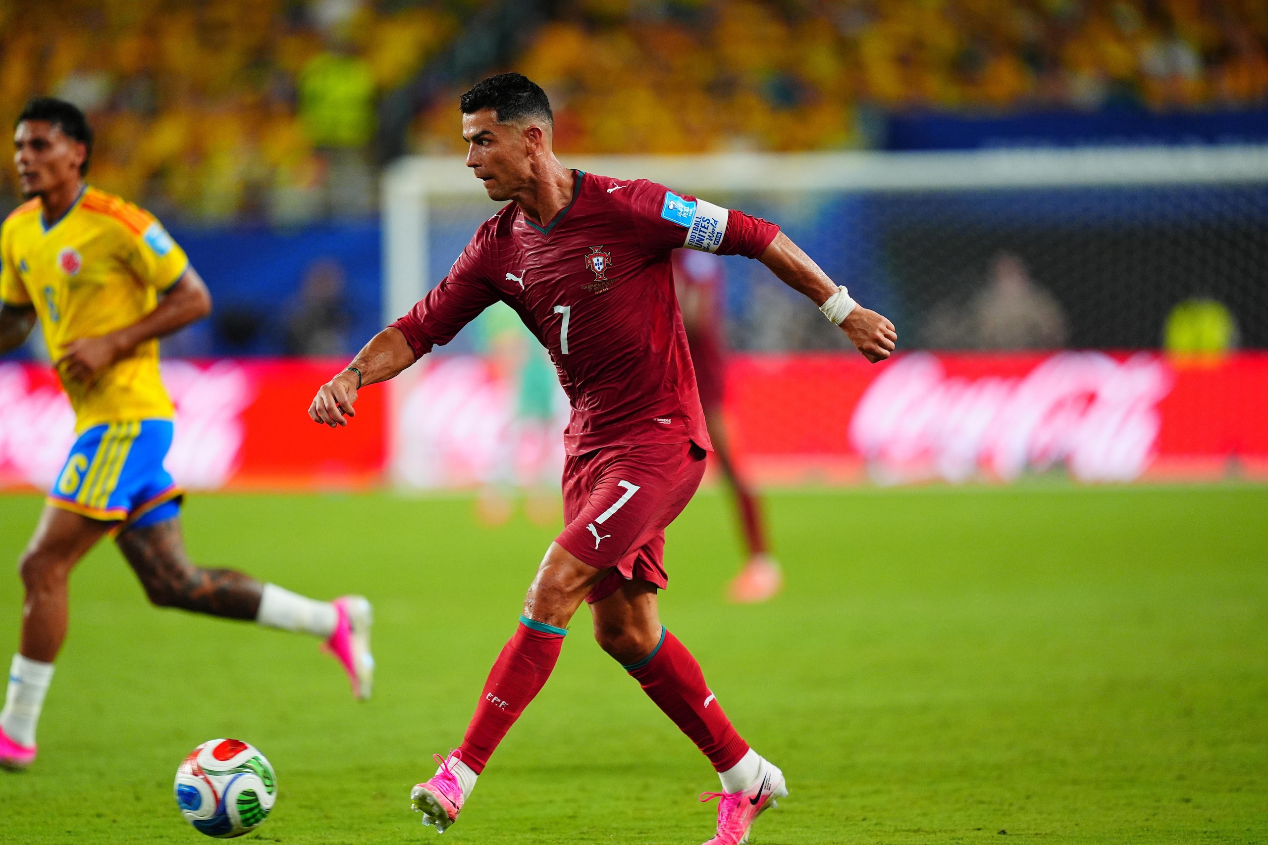 Colombia v Portugal - FIFA World Cup 2026 - Group K