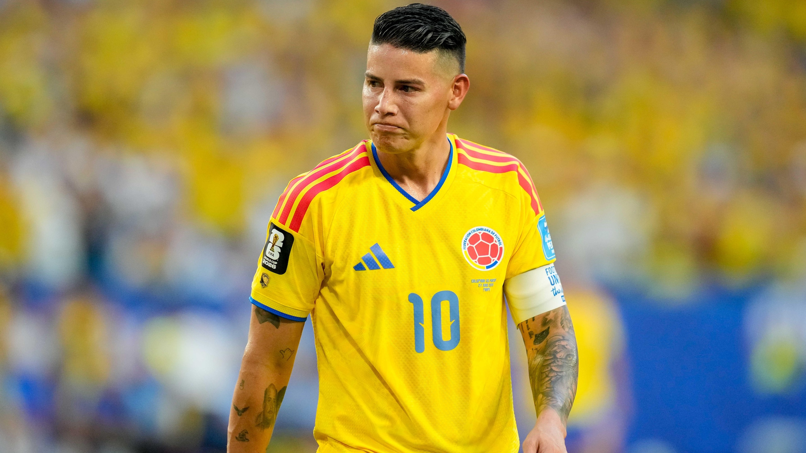 Colombia v Portugal: Group K - FIFA World Cup 2026
