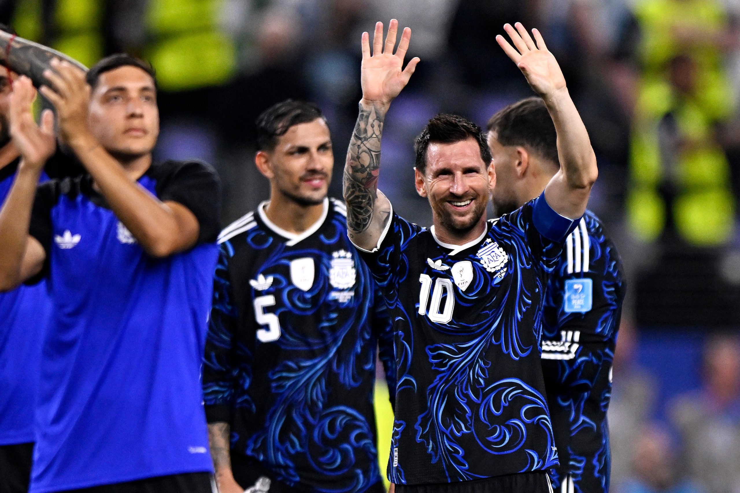 Jordan v Argentina: Group J - FIFA World Cup 2026 Jordan v Argentina: Group J - FIFA World Cup 2026