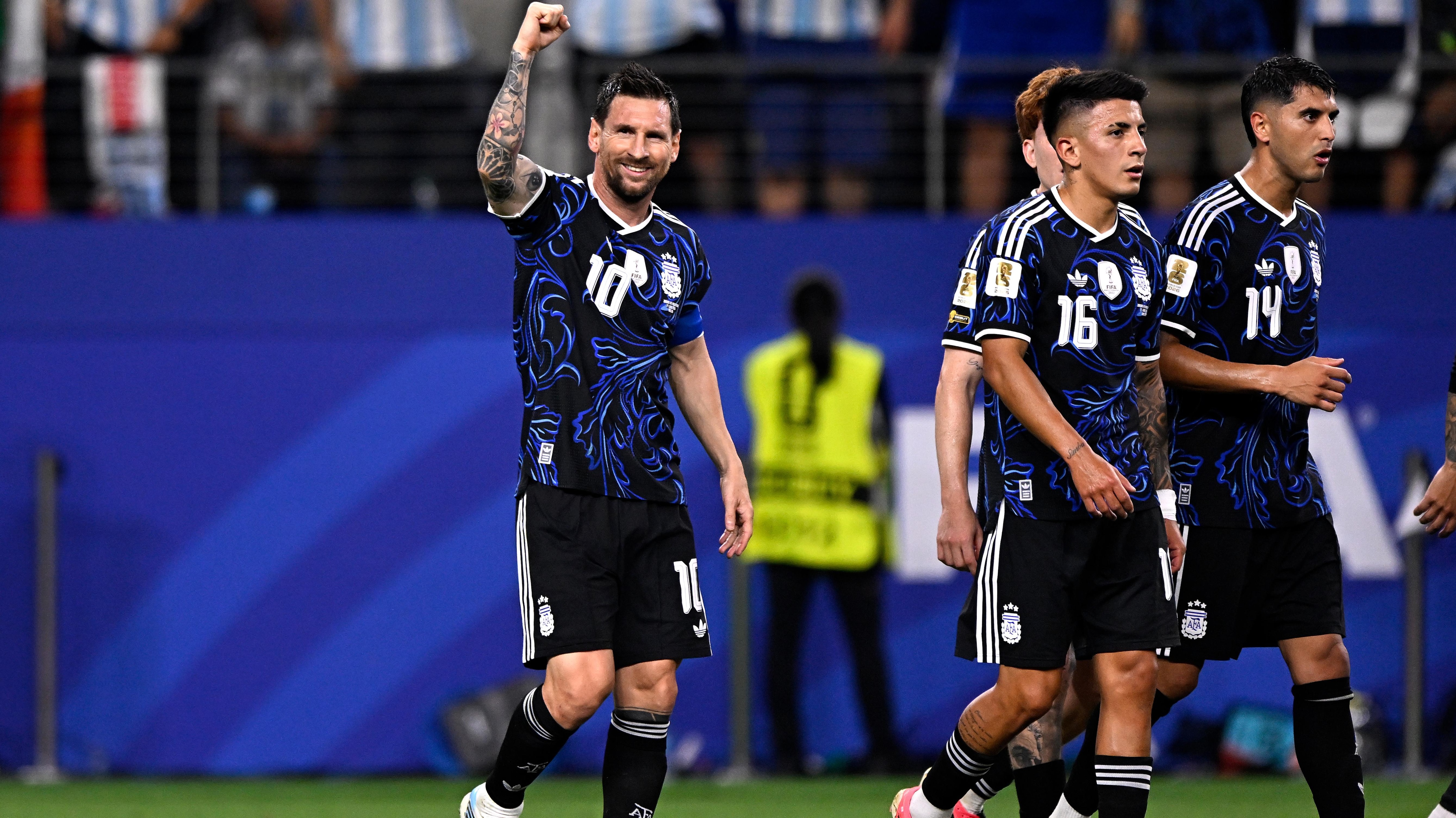 Jordan v Argentina: Group J - FIFA World Cup 2026