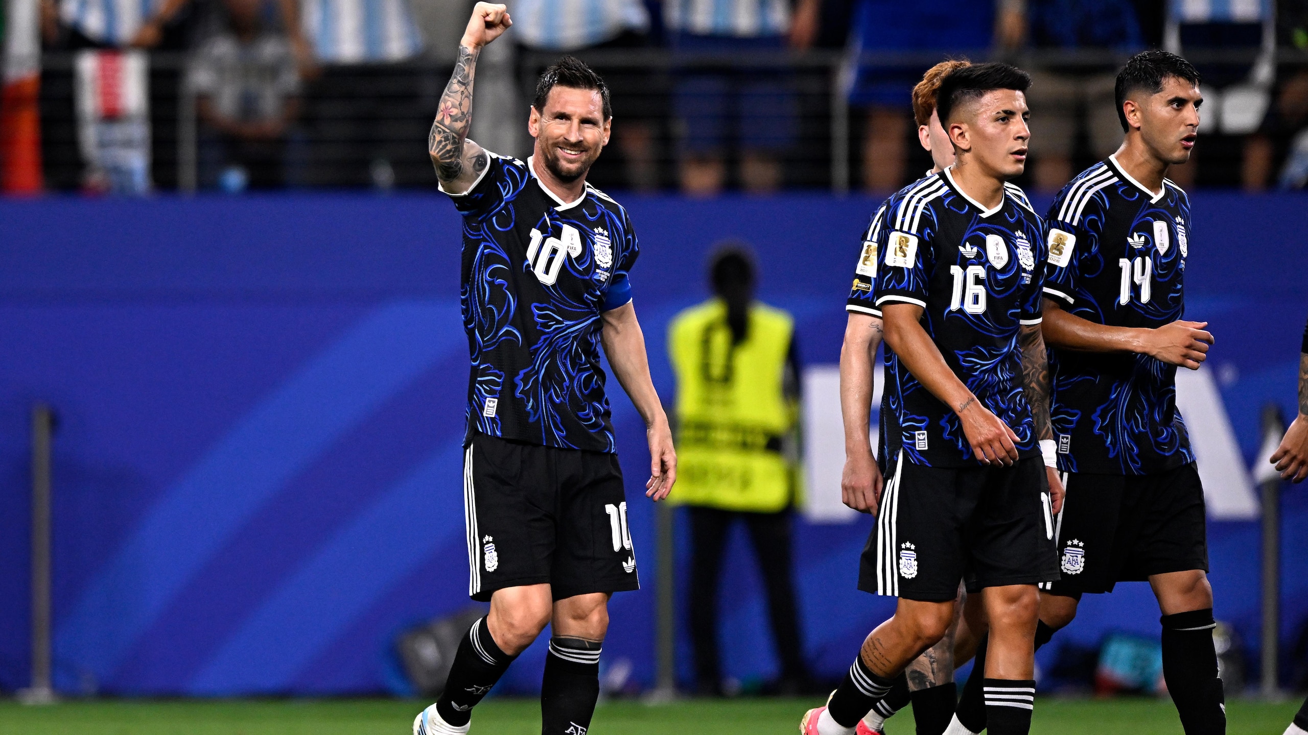 Messi, Argentina Wins Final Group Game 🇦🇷 Messi, Argentina Wins Final Group Game 🇦🇷