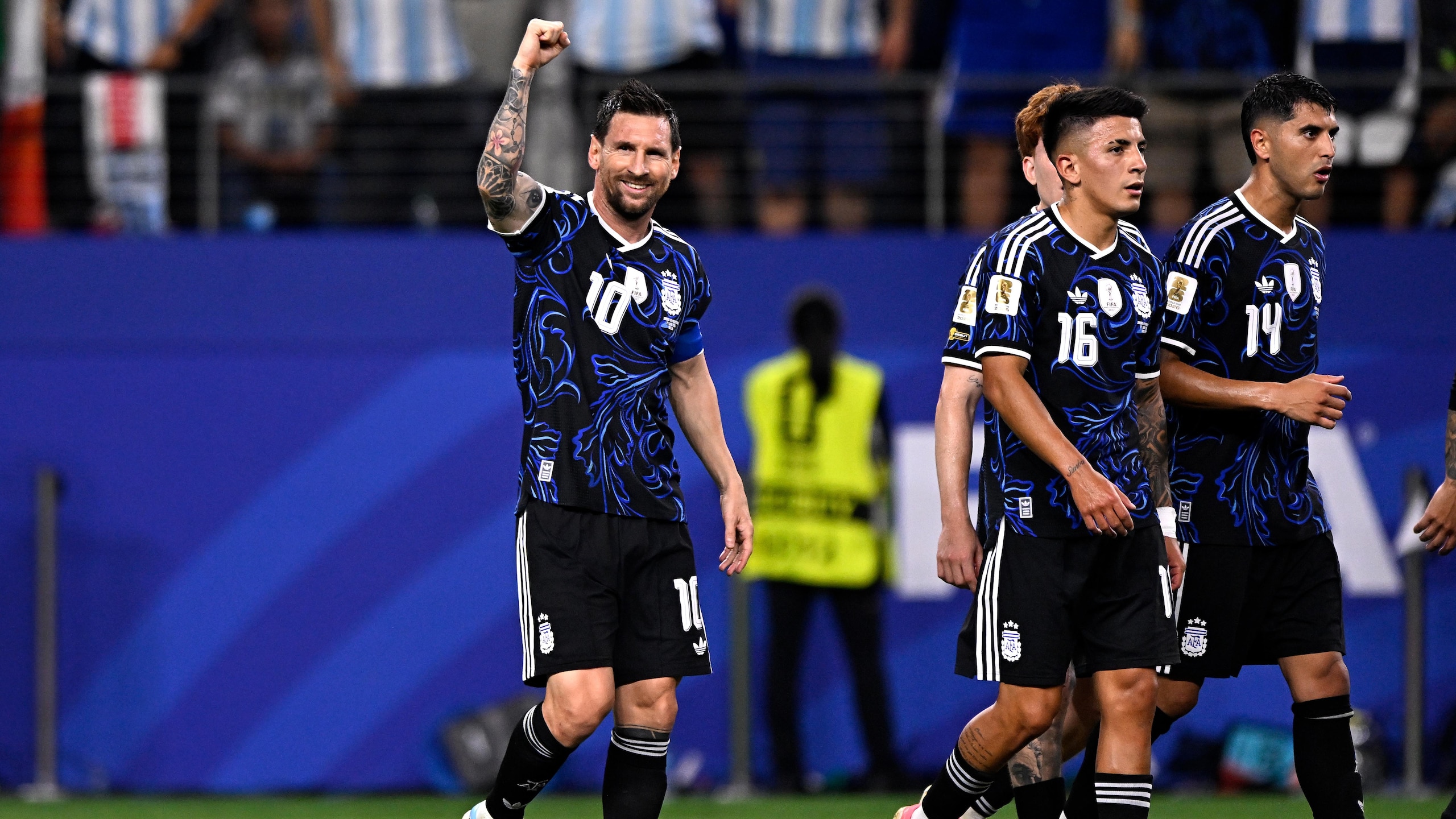 Jordan v Argentina: Group J - FIFA World Cup 2026