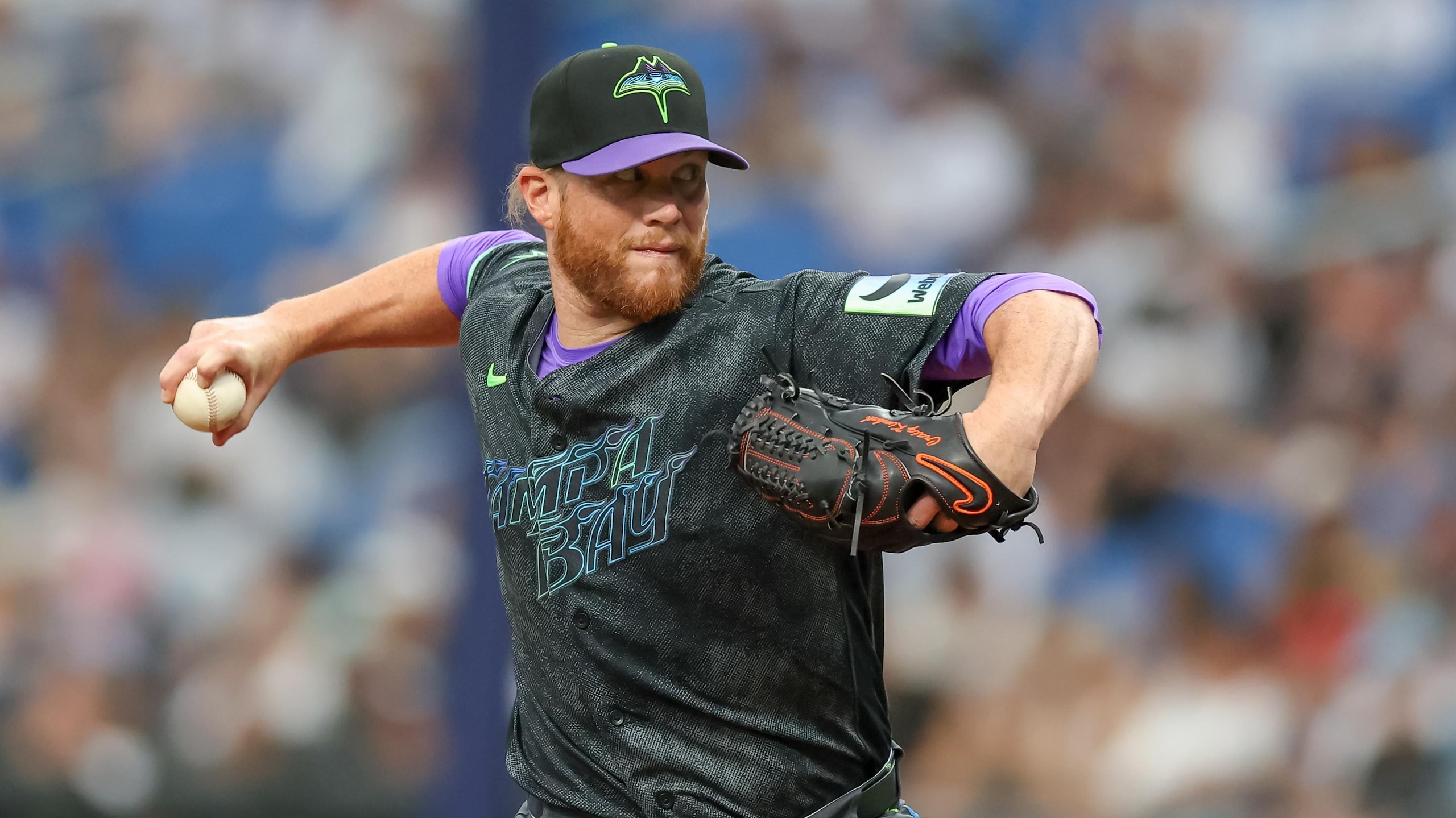Washington Nationals v Tampa Bay Rays
