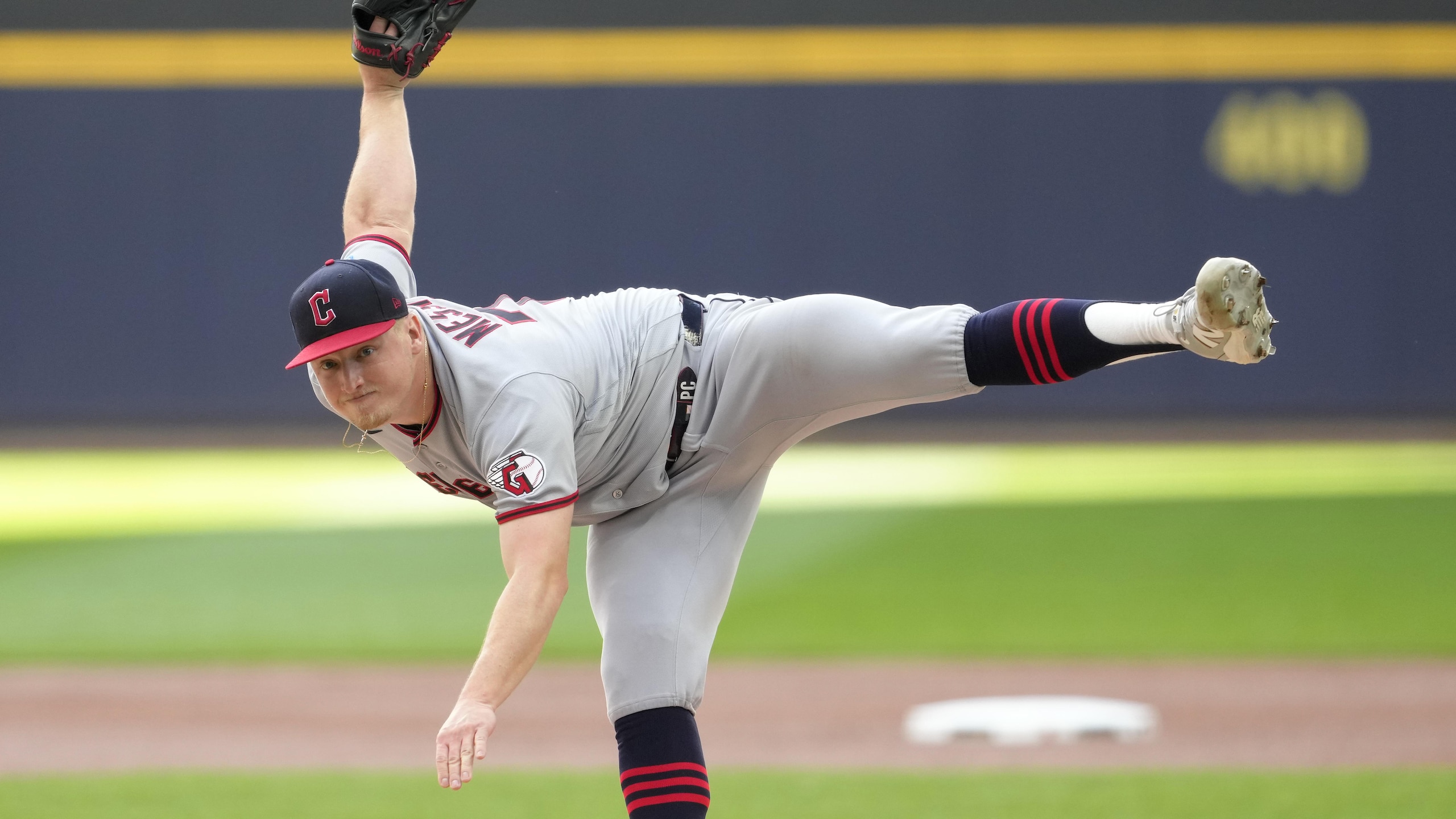 Cleveland Guardians v Milwaukee Brewers