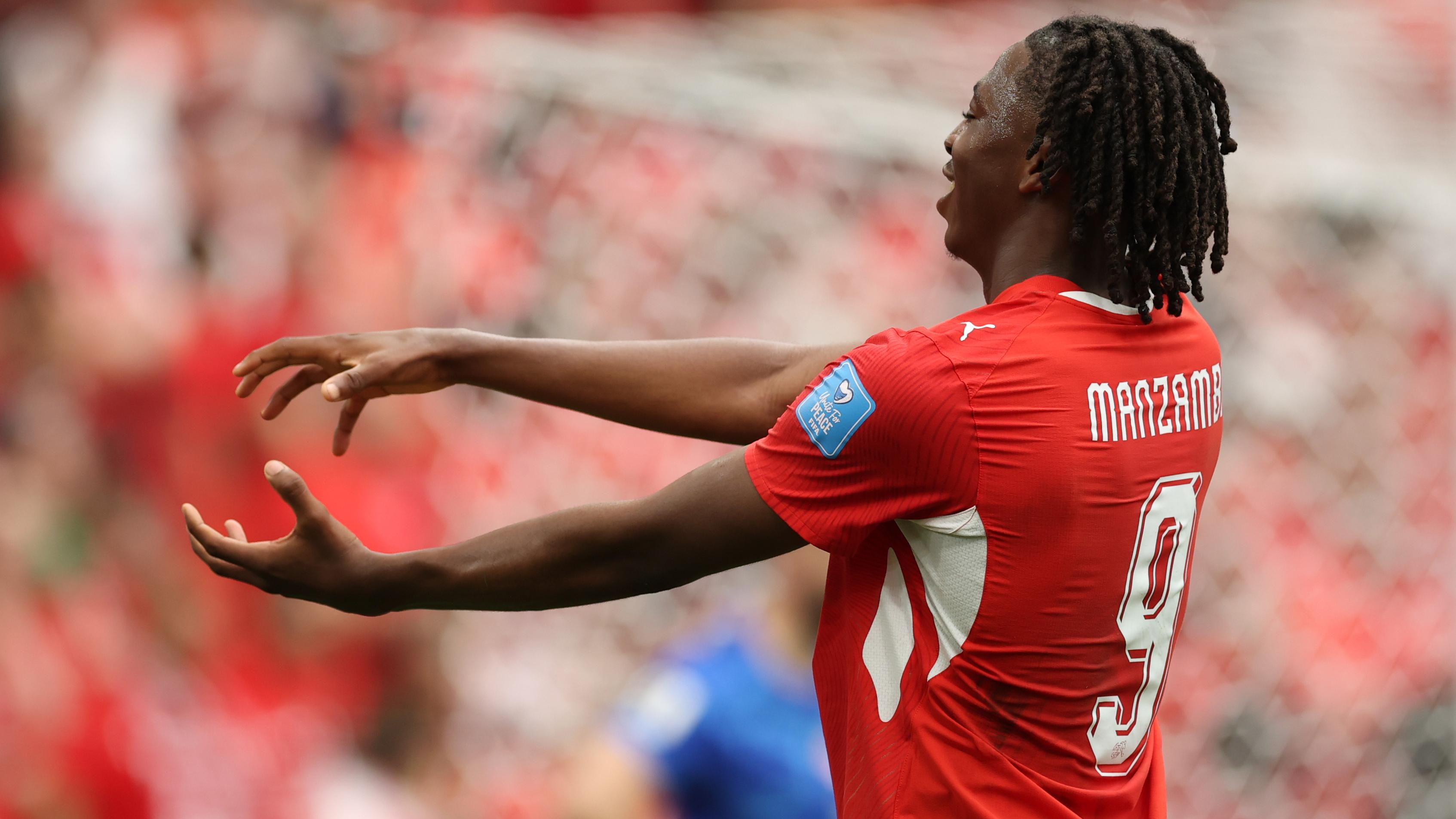 Switzerland v Canada: Group B - FIFA World Cup 2026