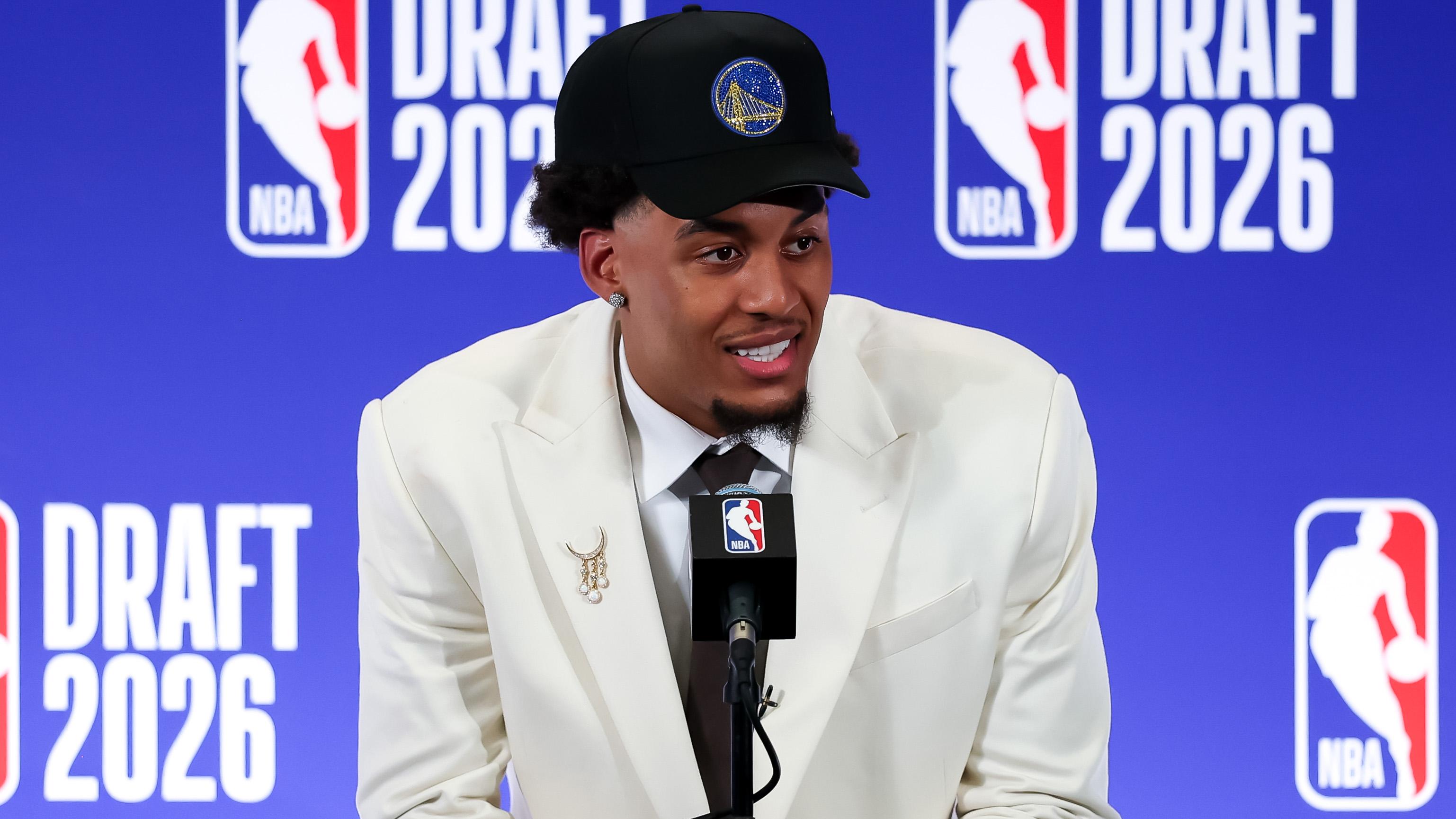 2026 NBA Draft - Round One