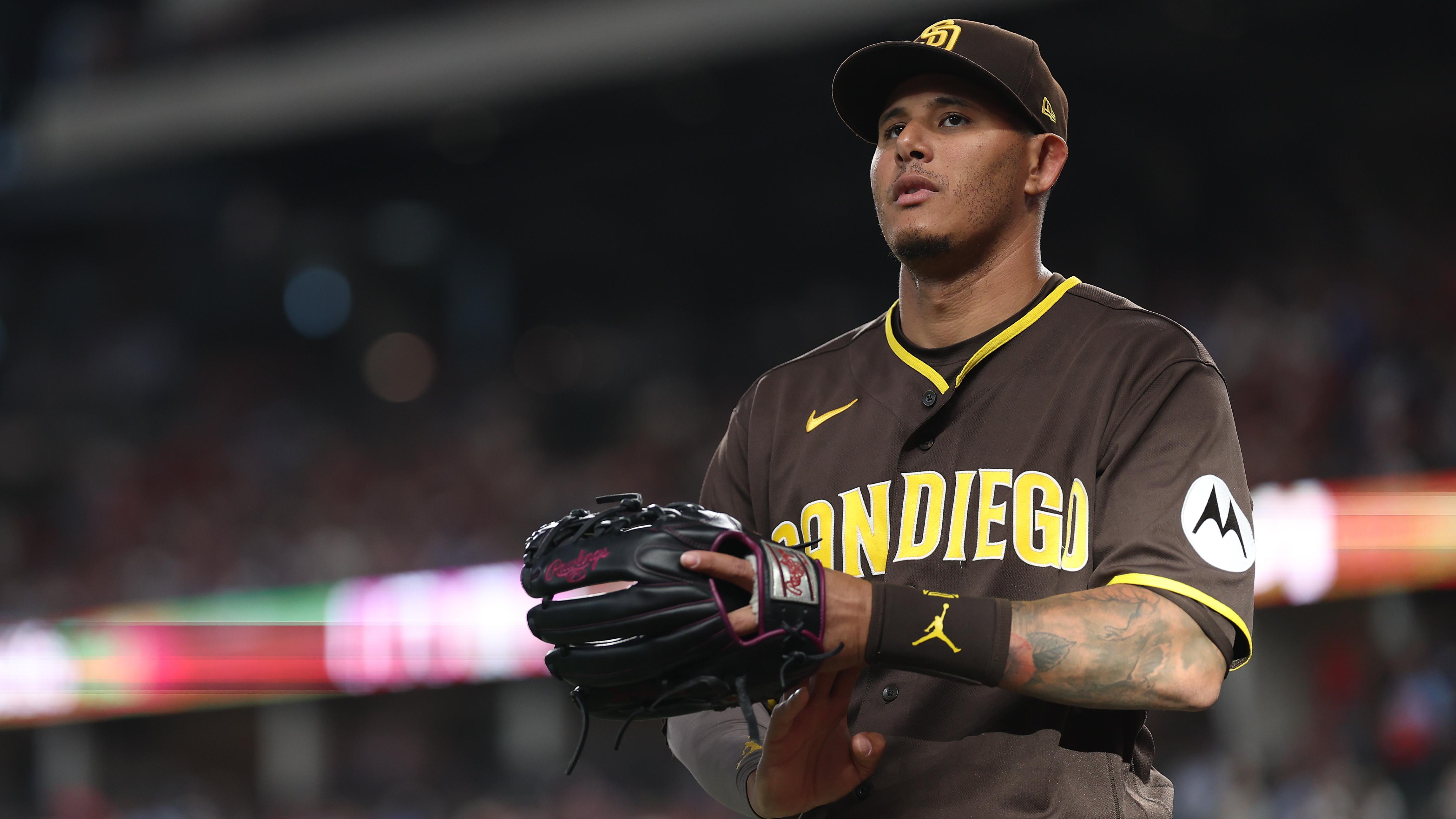 San Diego Padres v Texas Rangers