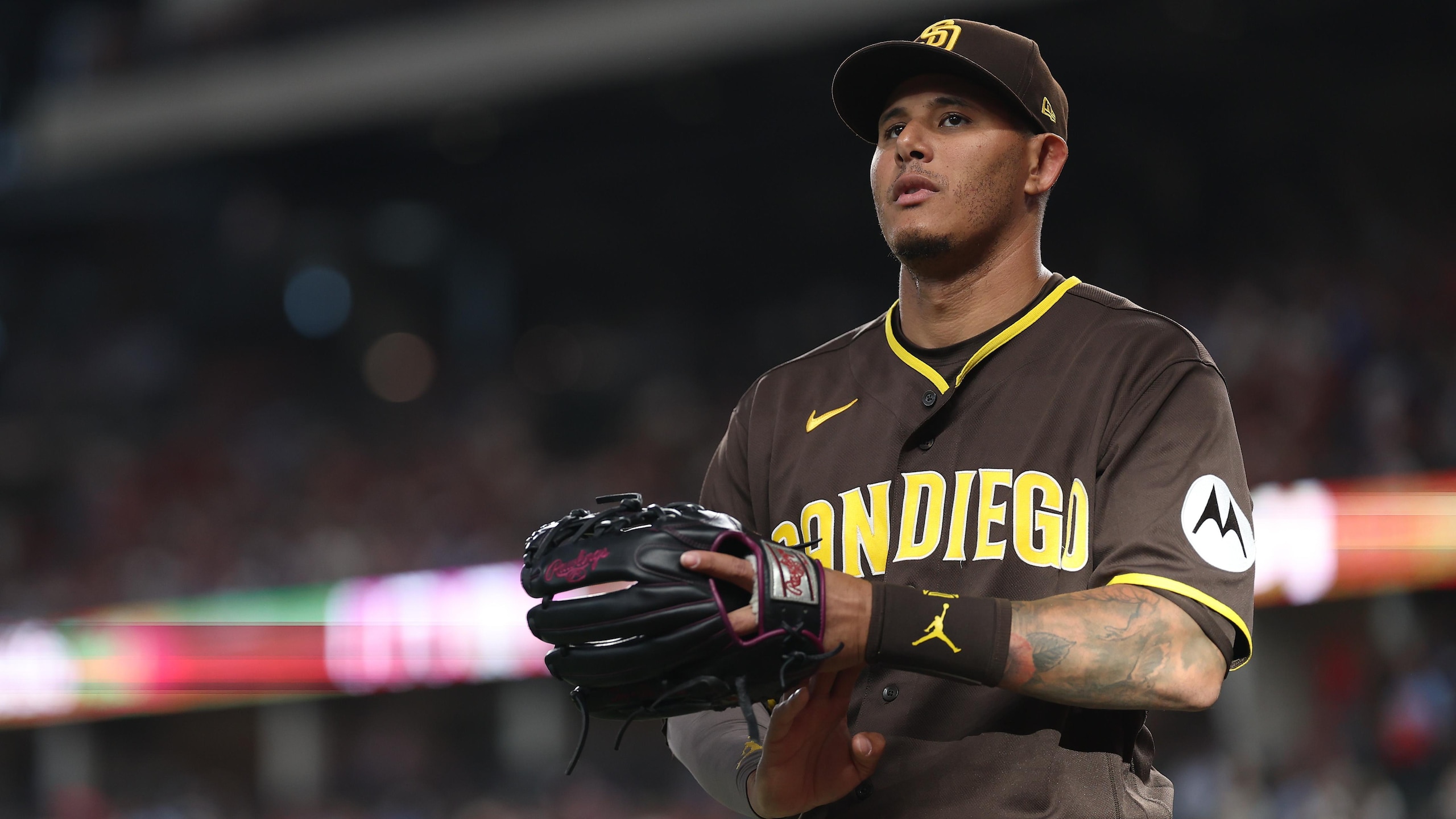 San Diego Padres v Texas Rangers
