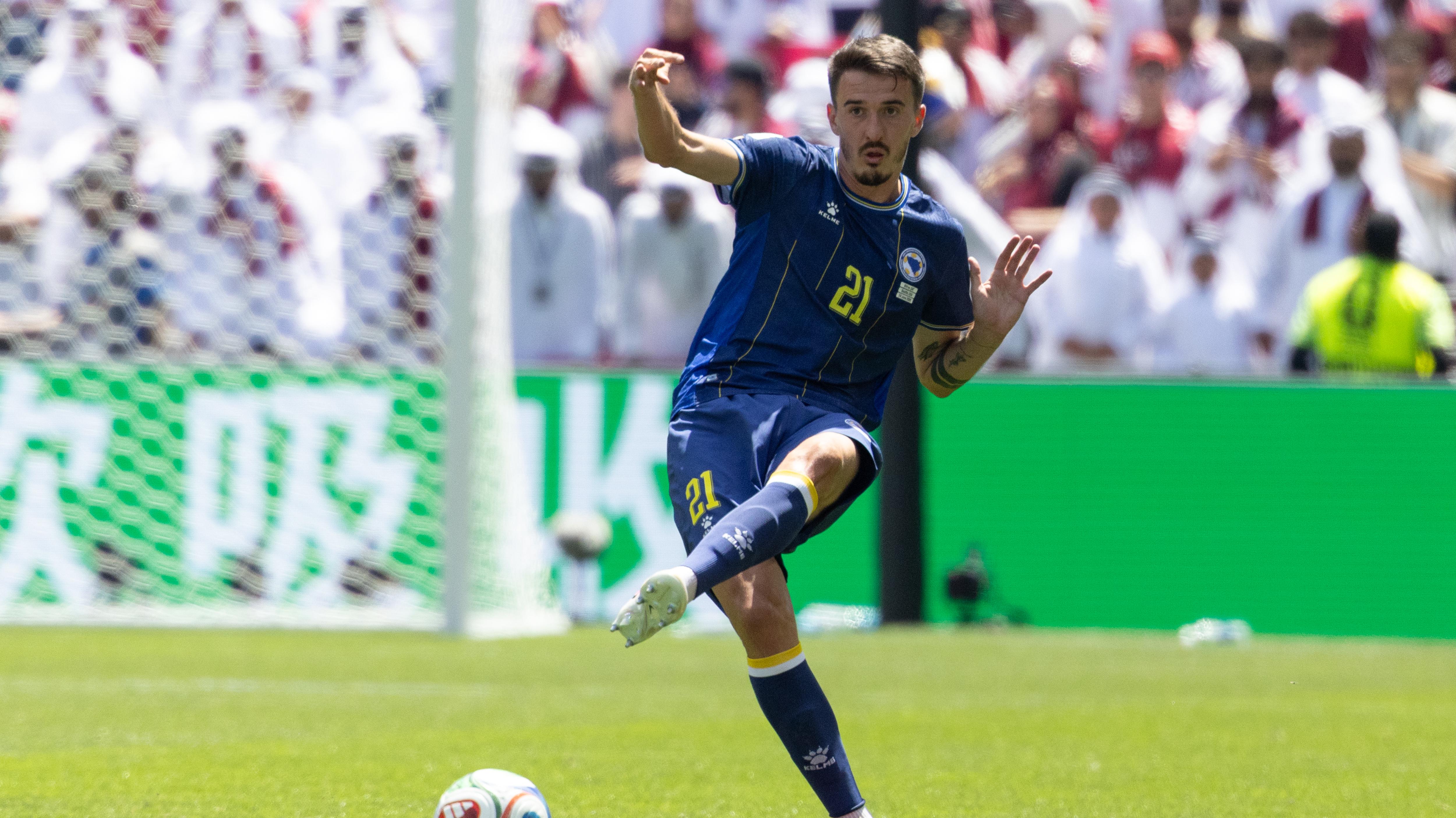 Bosnia and Herzegovina v Qatar: Group B - FIFA World Cup 2026