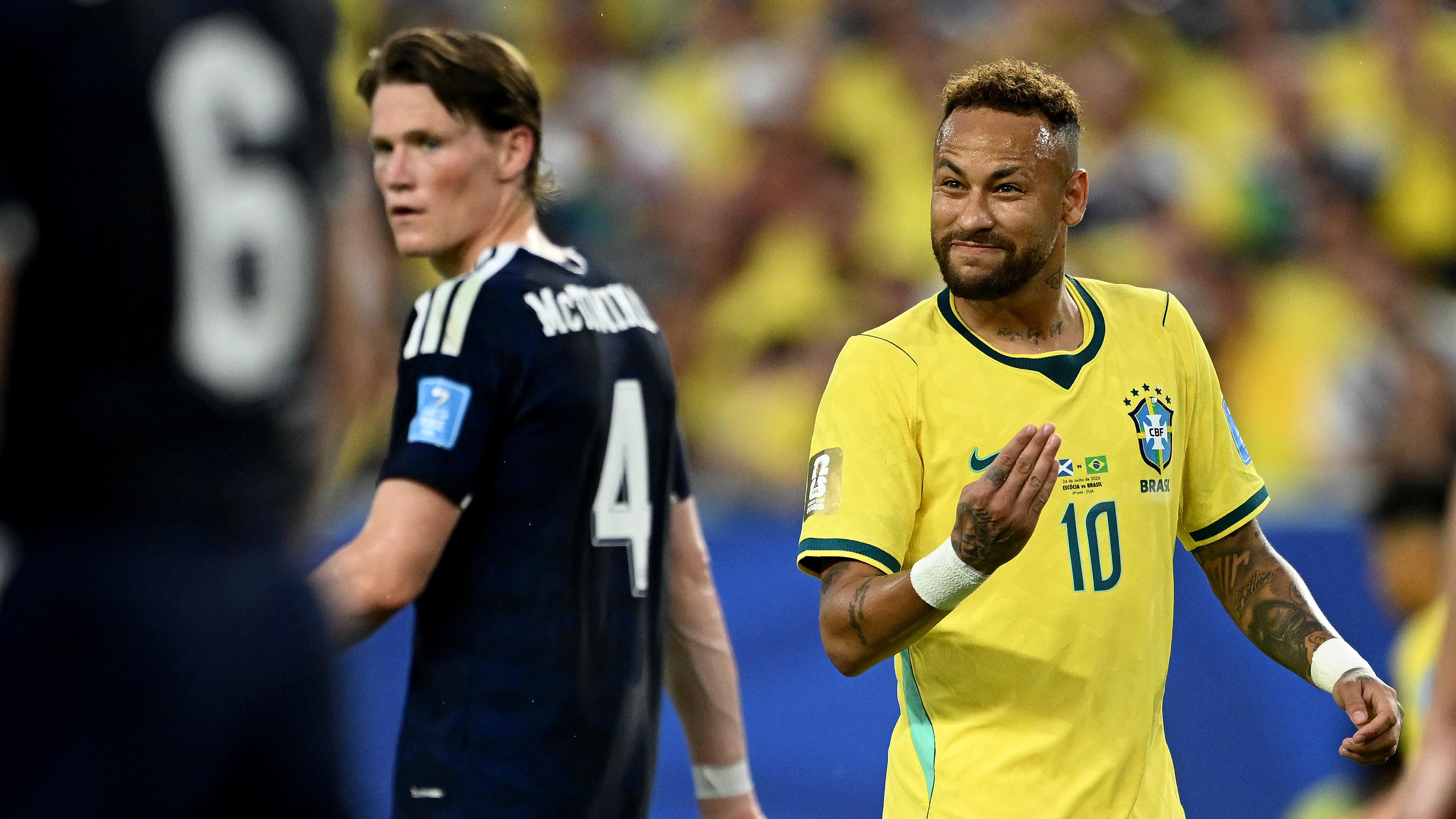 Scotland v Brazil: Group C - FIFA World Cup 2026