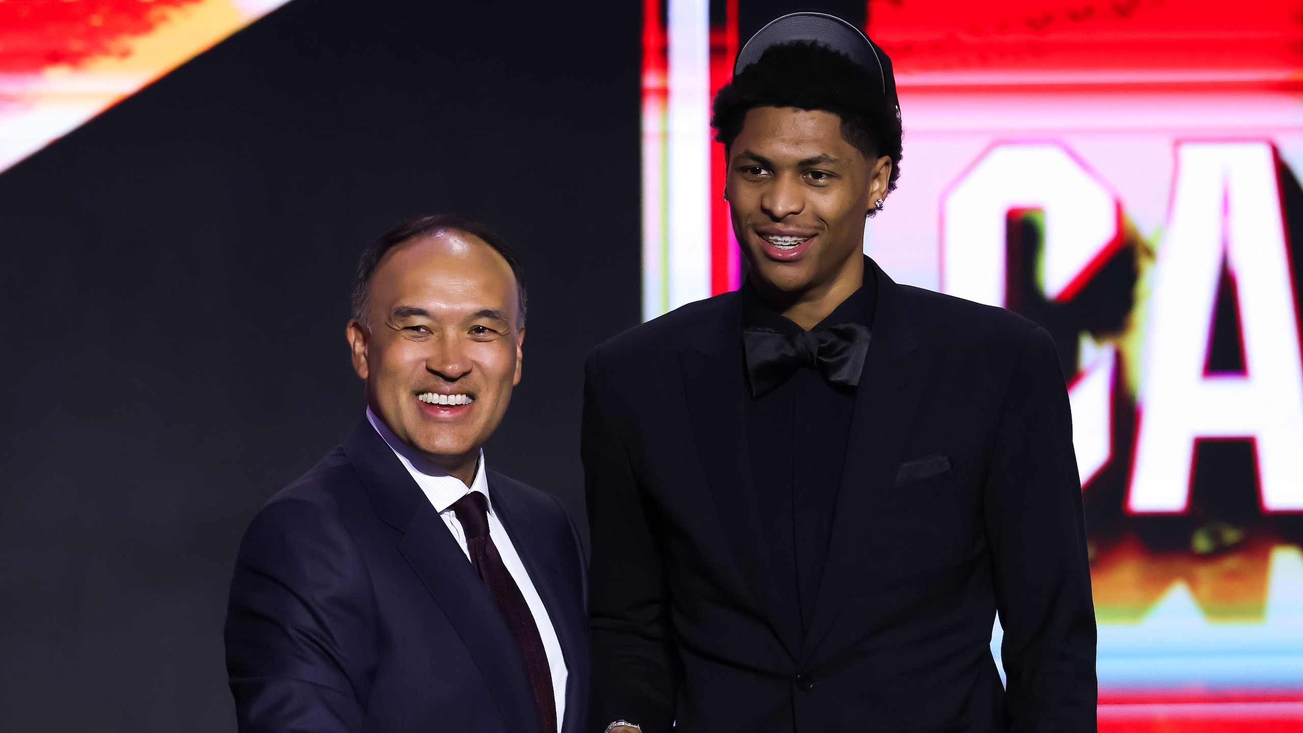 2026 NBA Draft - Round Two