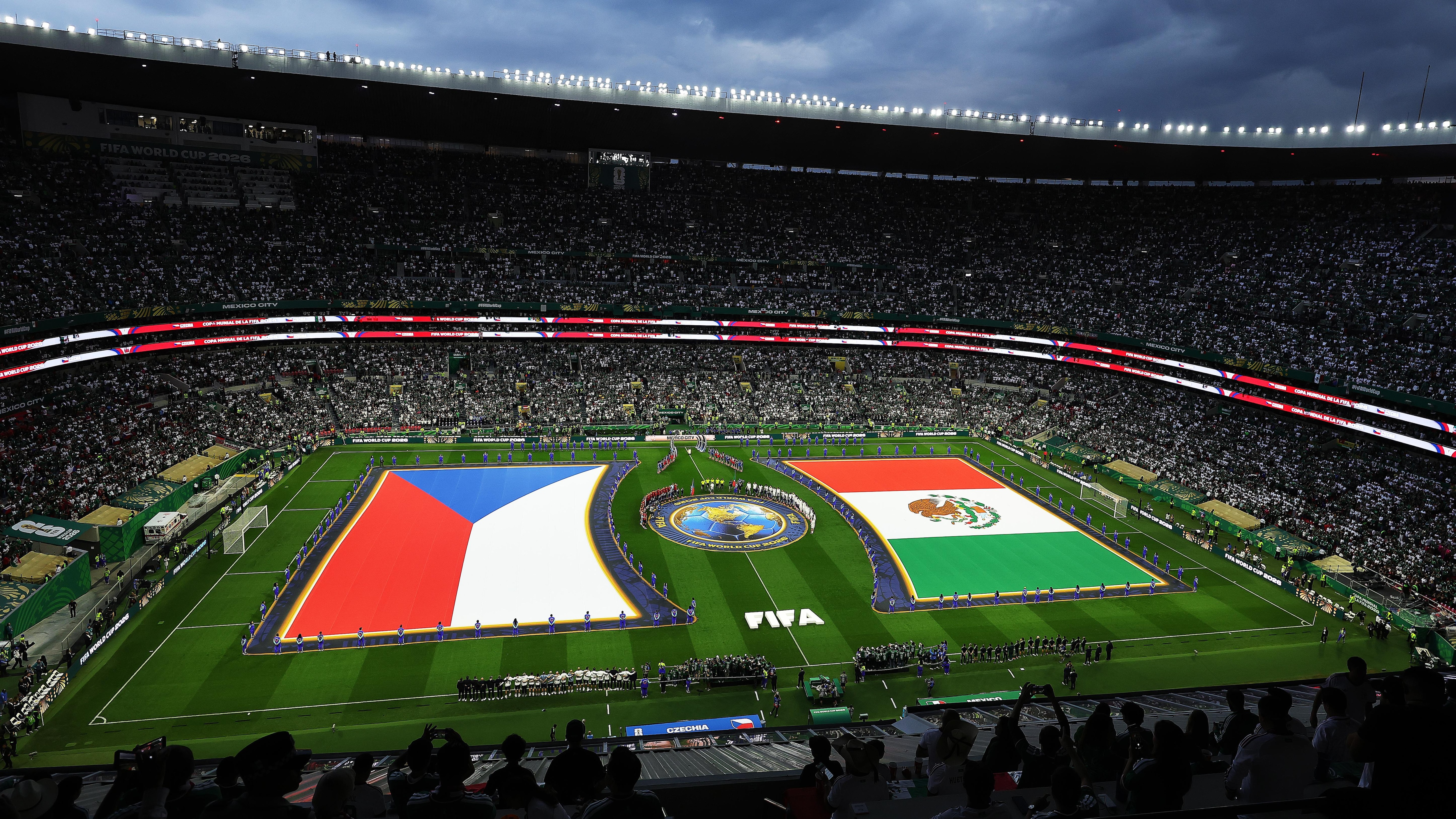 Czechia v Mexico: Group A - FIFA World Cup 2026