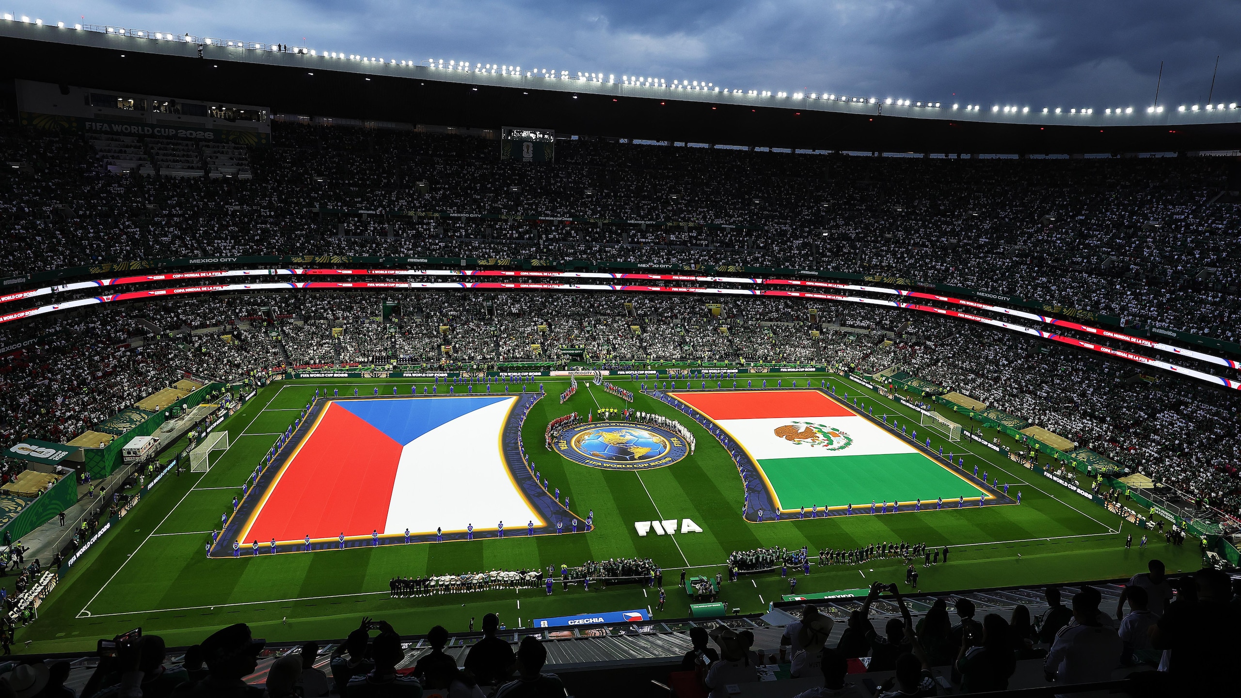 Czechia v Mexico: Group A - FIFA World Cup 2026