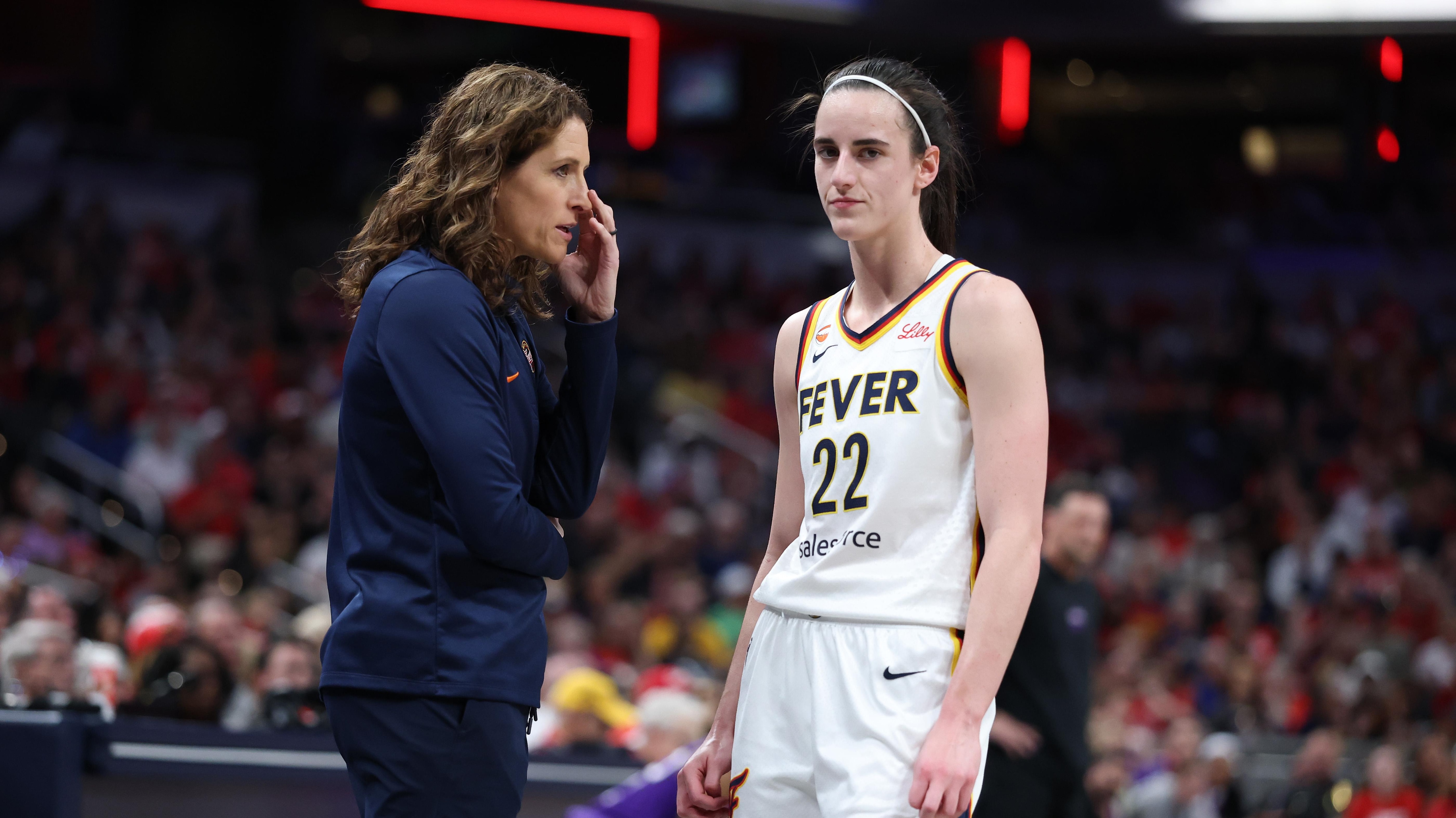 Phoenix Mercury v Indiana Fever