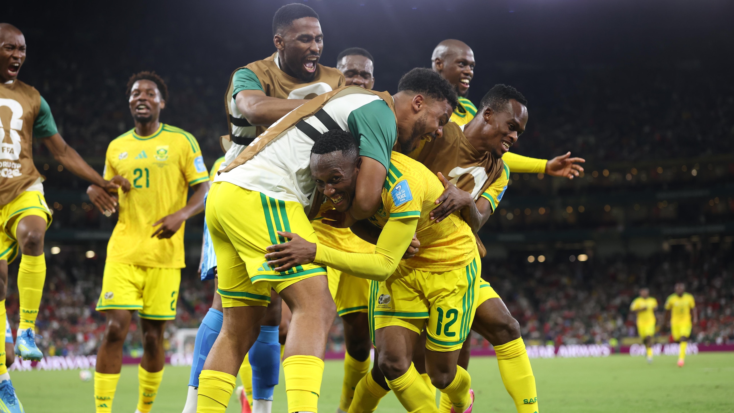 South Africa v Korea Republic: Group A - FIFA World Cup 2026