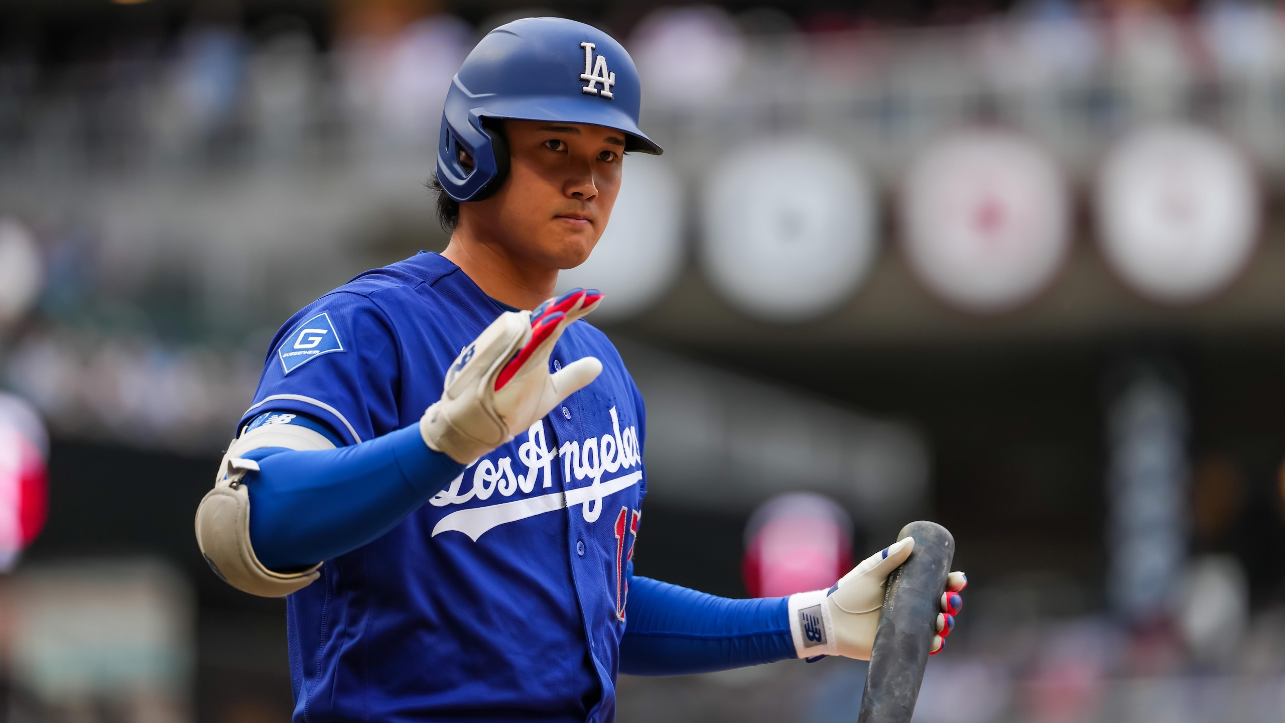 Los Angeles Dodgers v Minnesota Twins