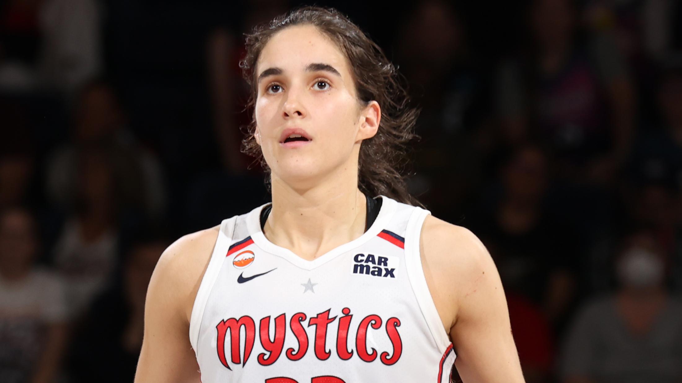 Portland Fire v Washington Mystics