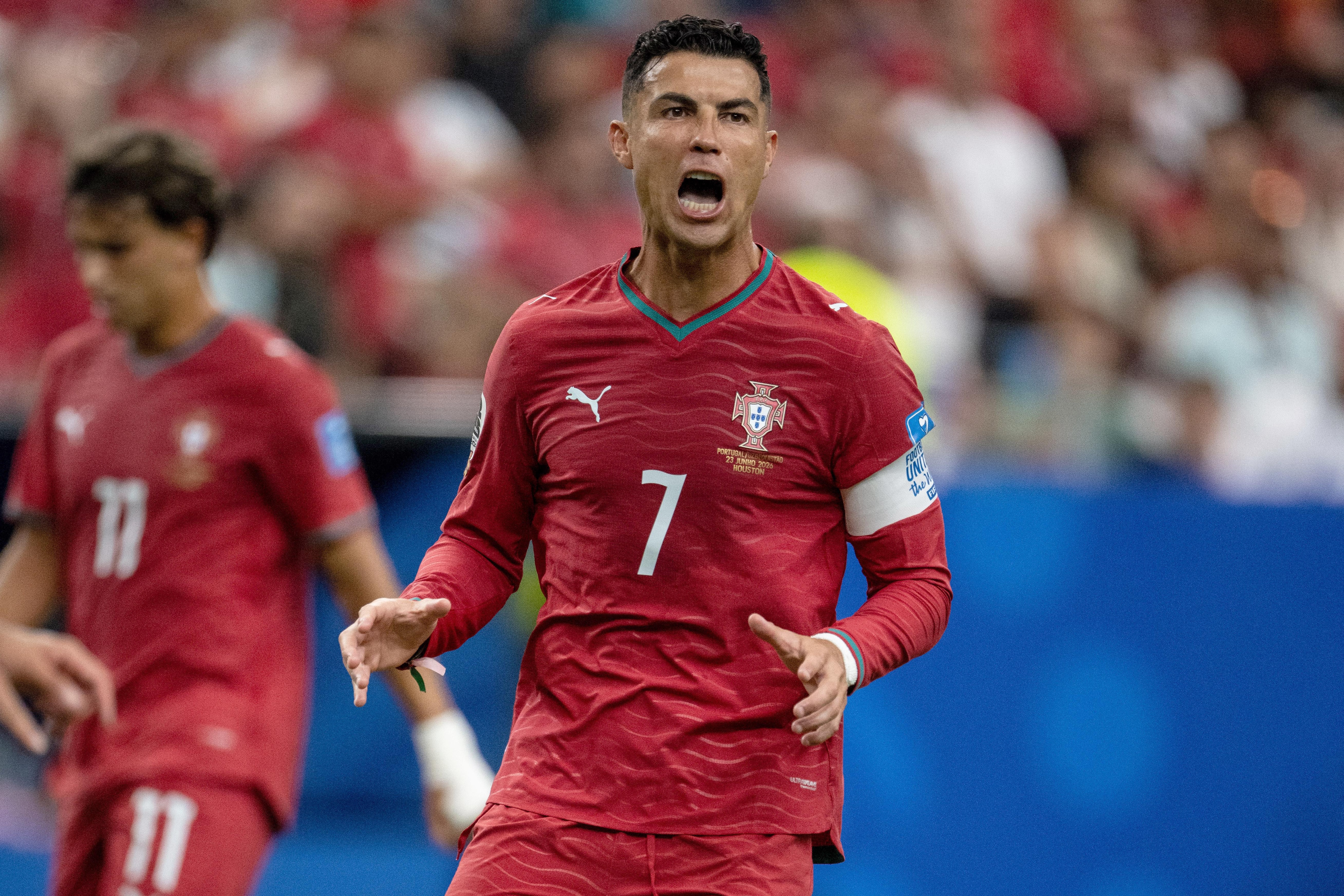 Portugal v Uzbekistan: Group K - FIFA World Cup 2026
