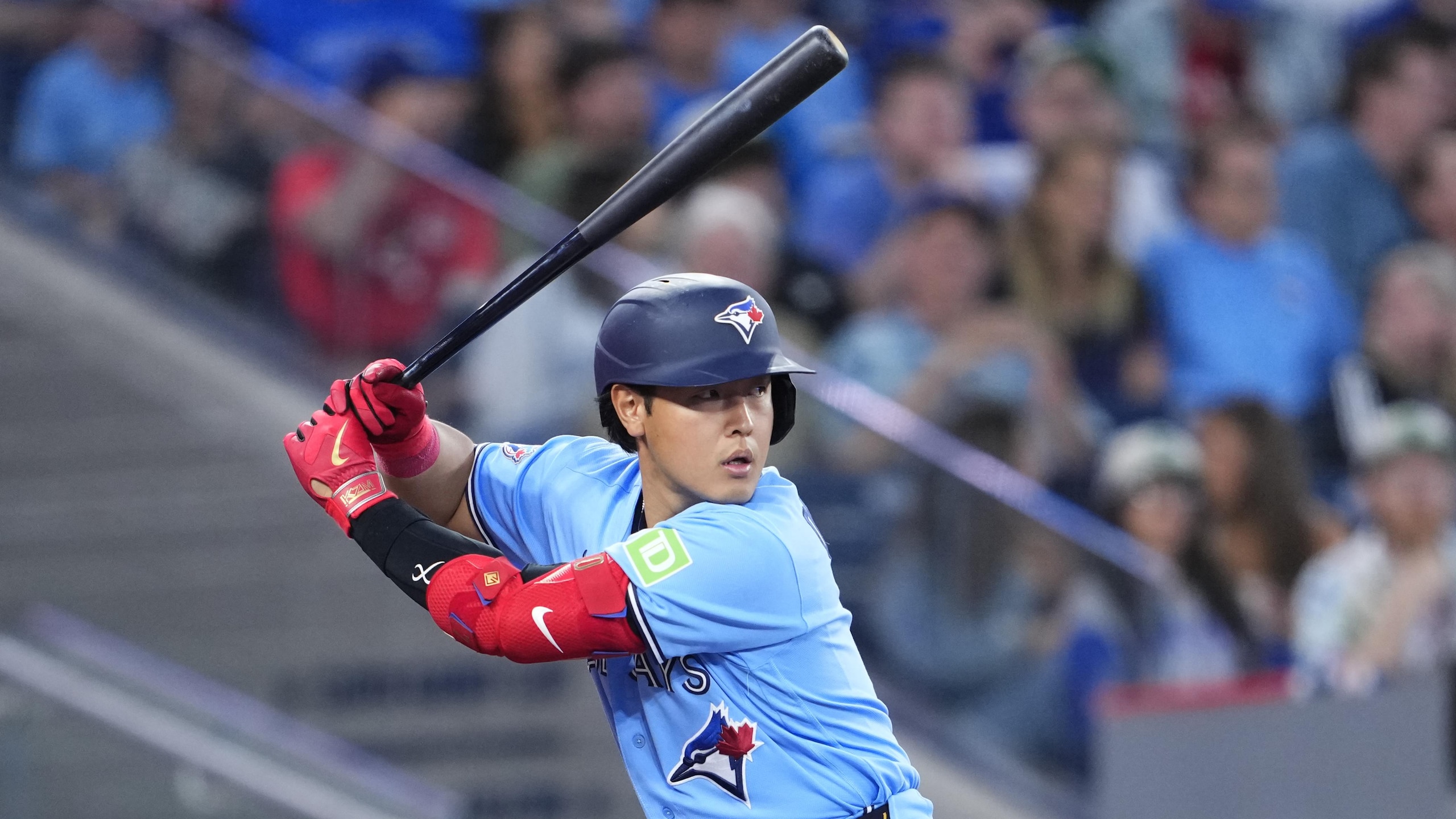 Houston Astros v Toronto Blue Jays